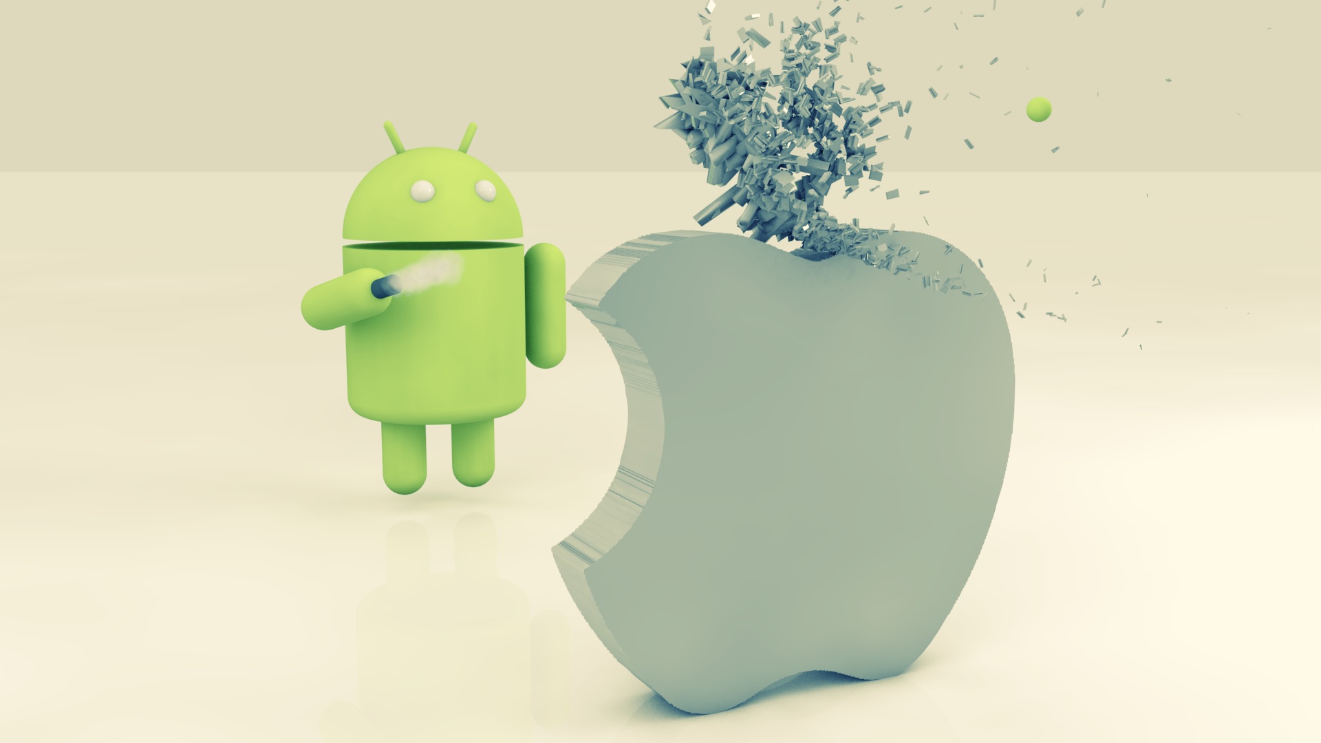 Apple Vs Android