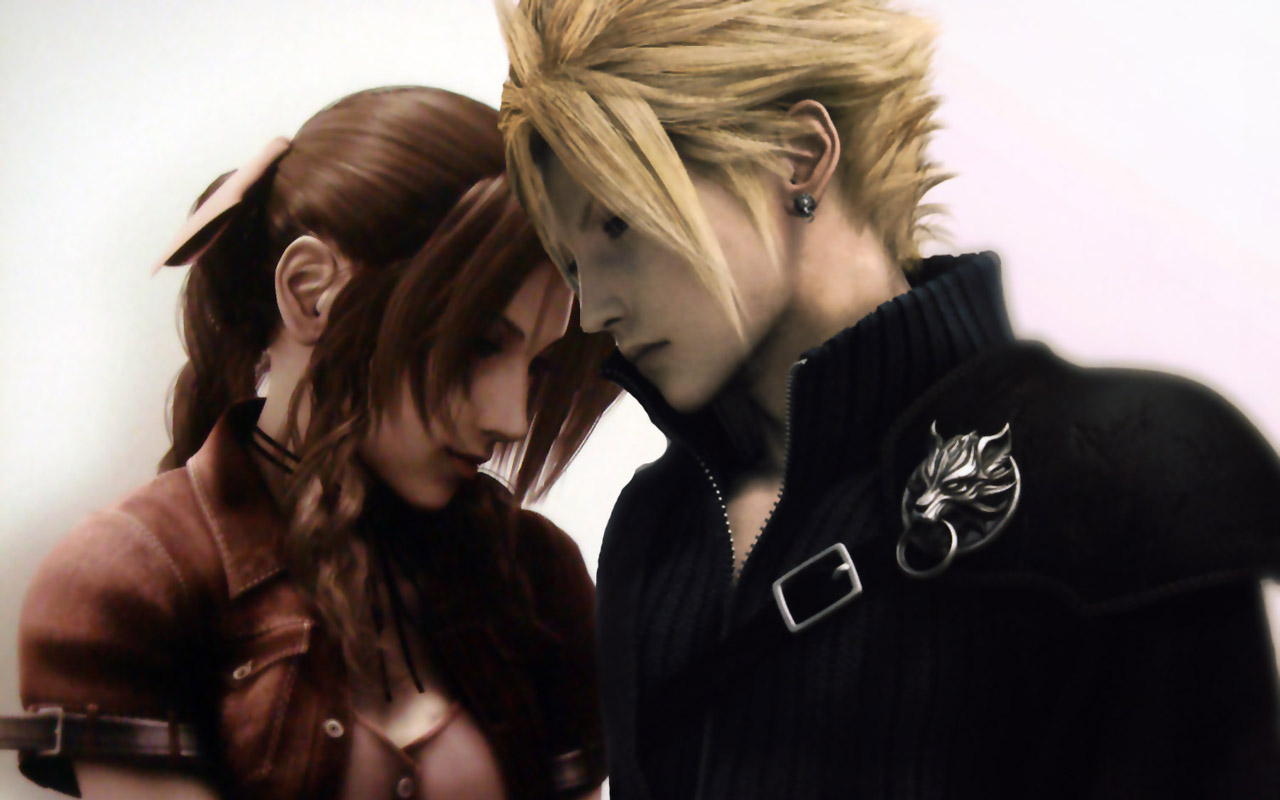 Final Fantasy Vii Advent Children