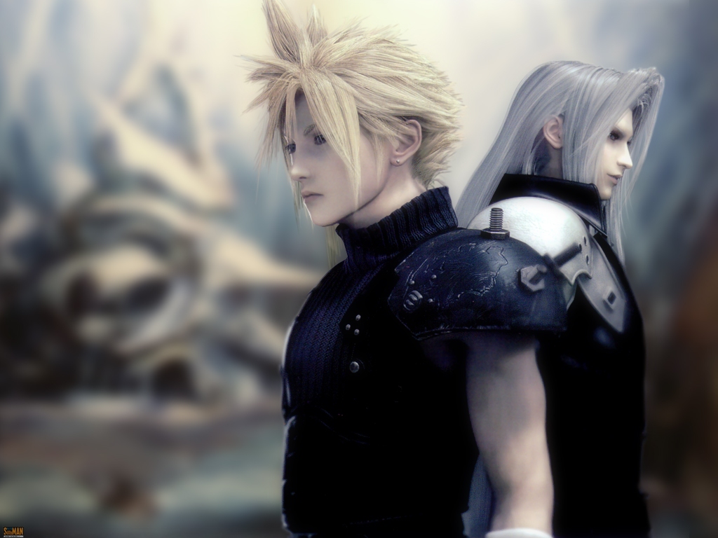 Final Fantasy Vii Advent Children