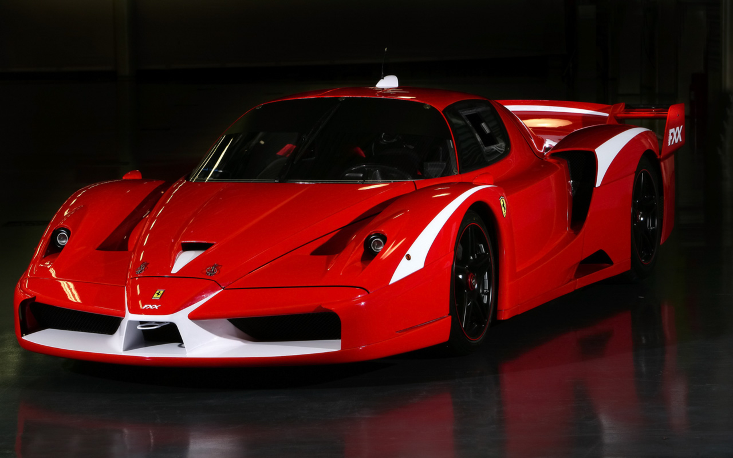 Ferrari Fxx Evolution