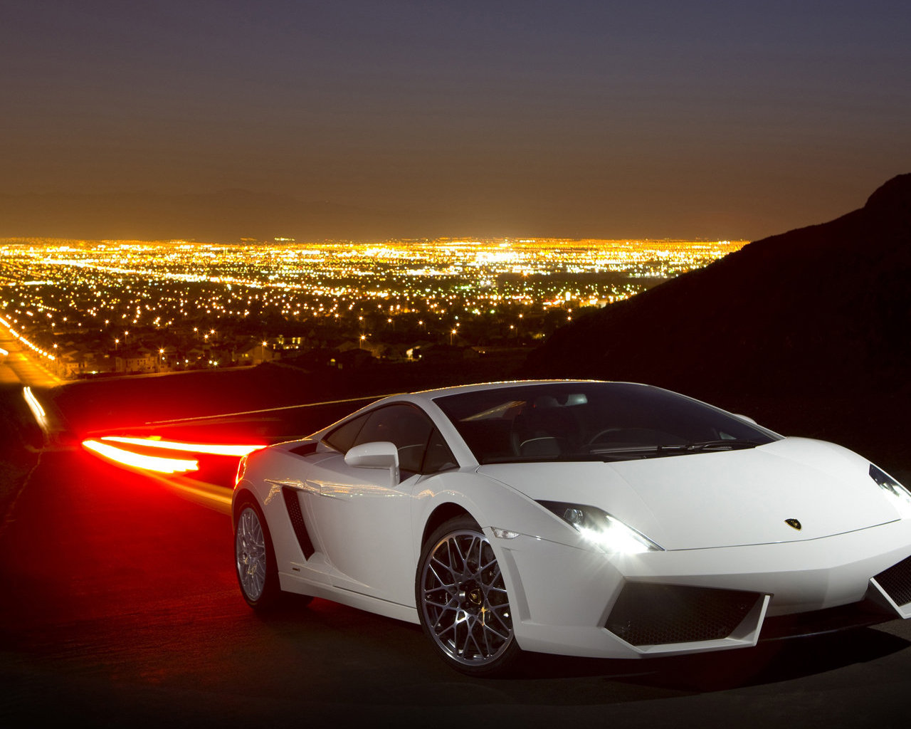 Lamborghini Gallardo Lp560-4