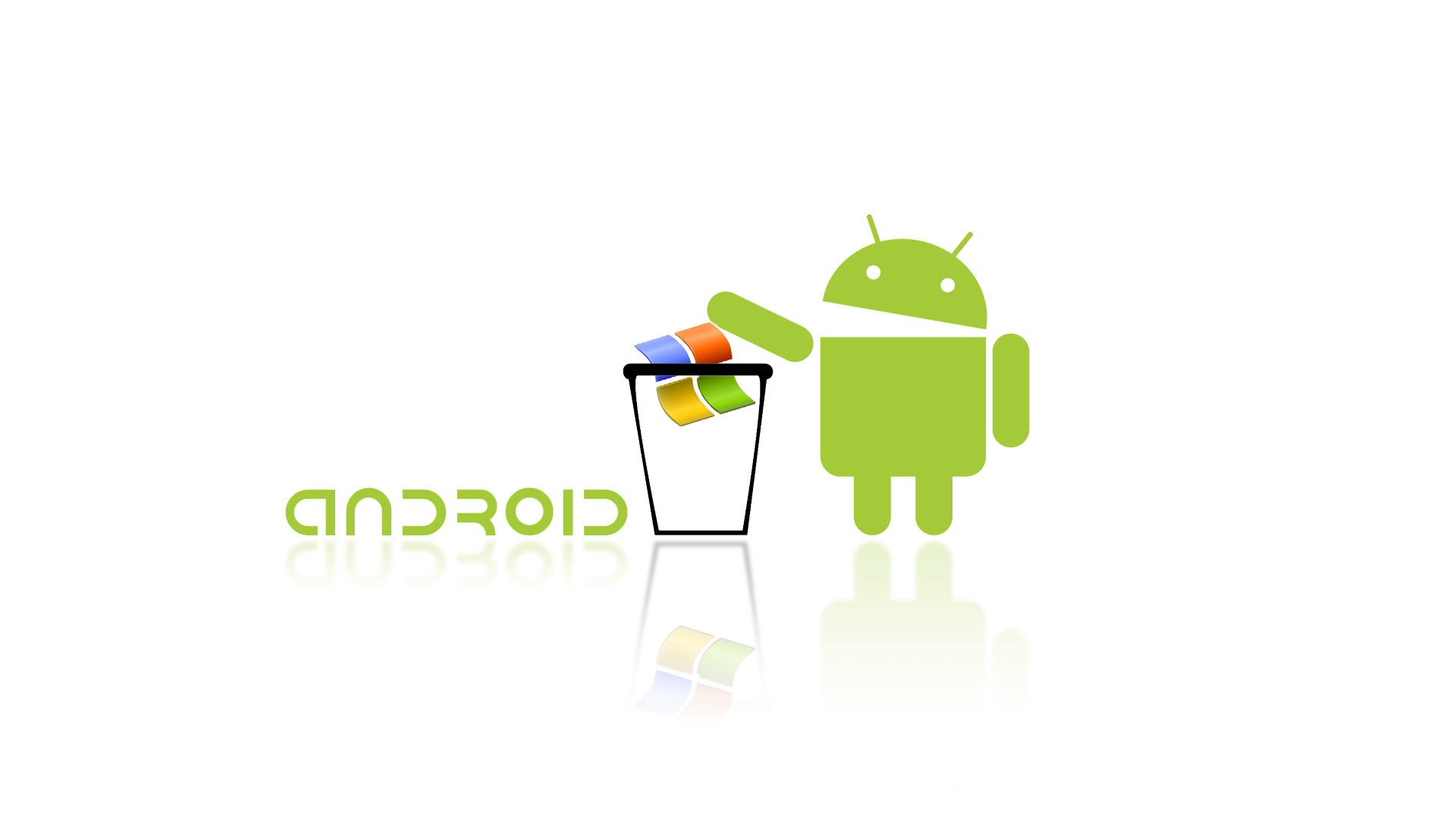 Android Vs Windows