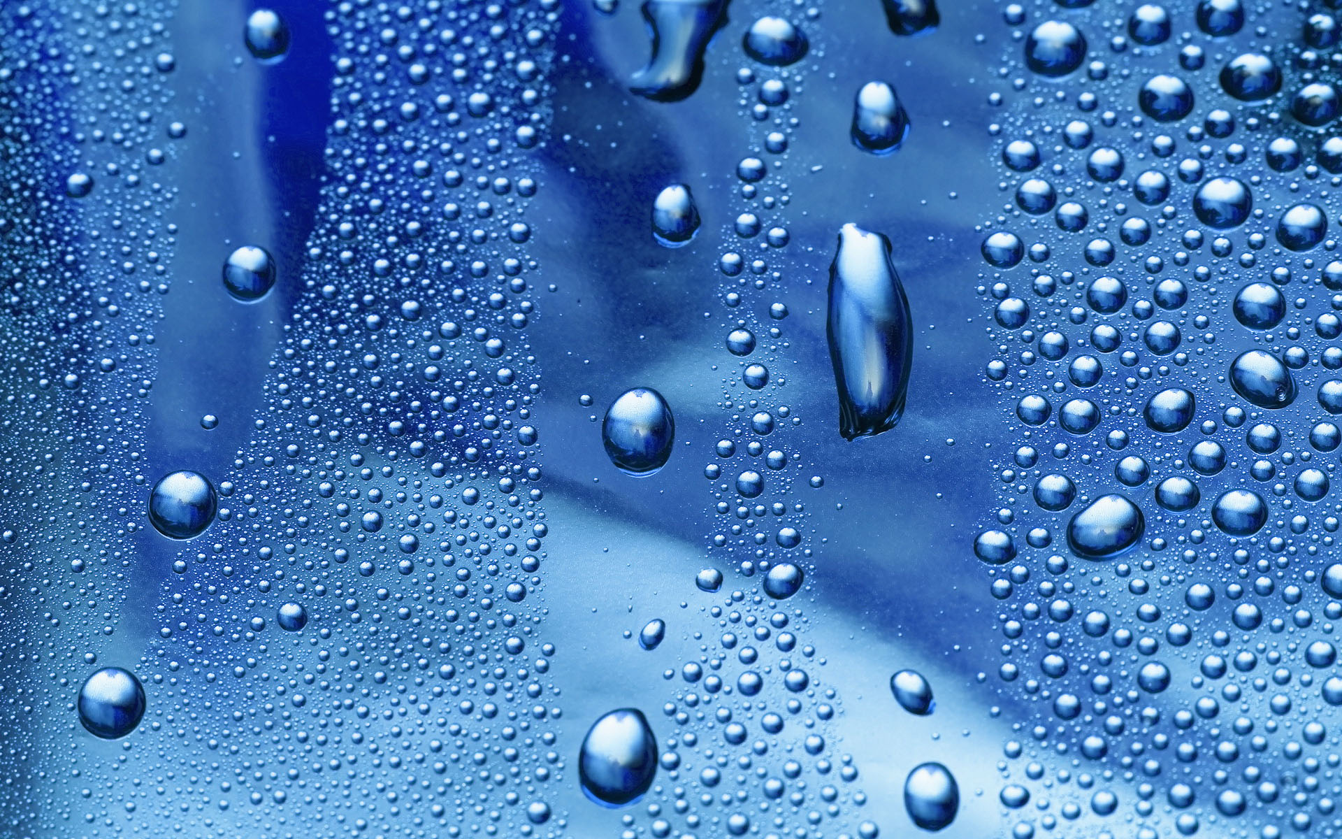 Centos Water Drops