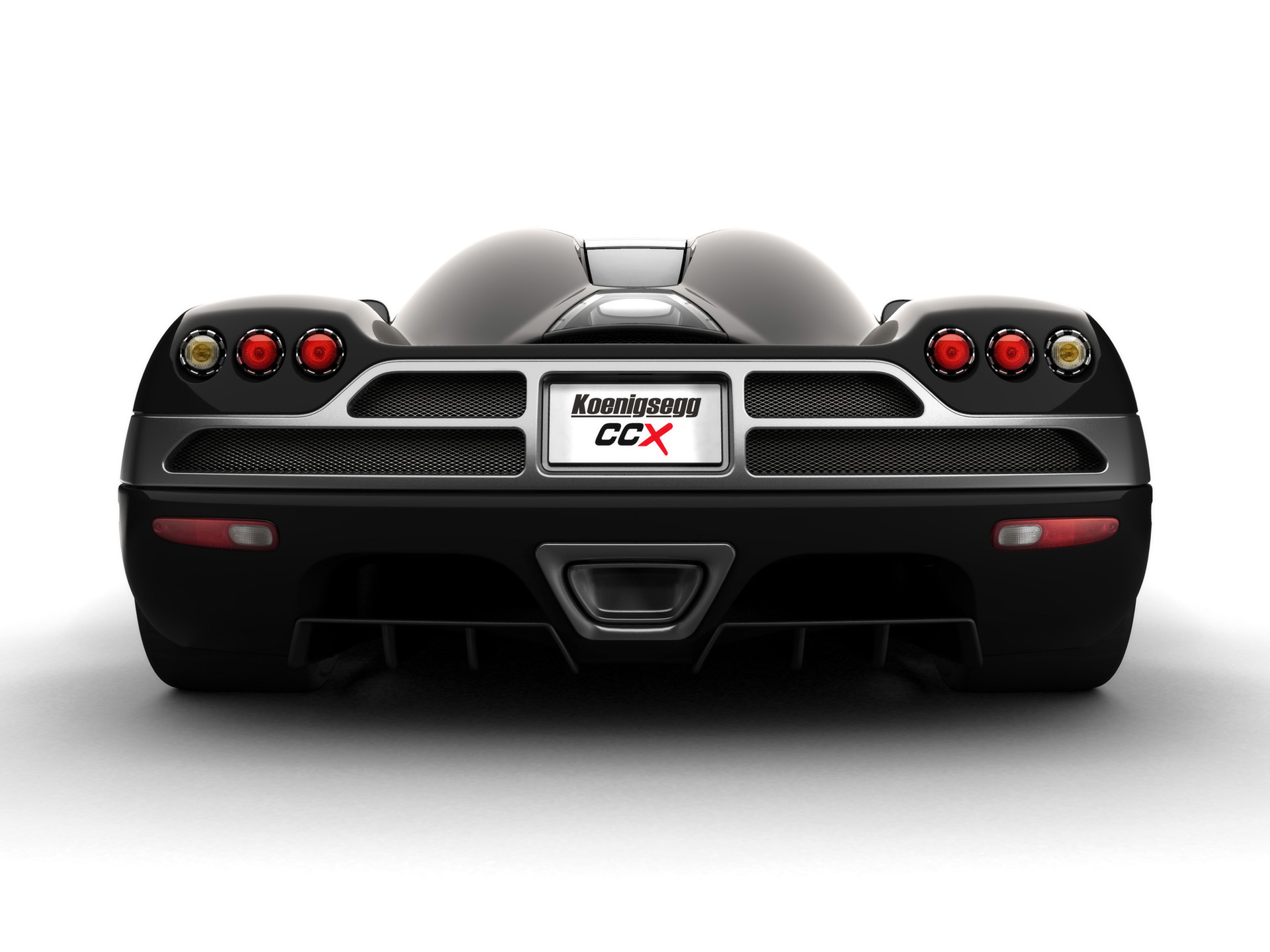 Koenigsegg Ccx