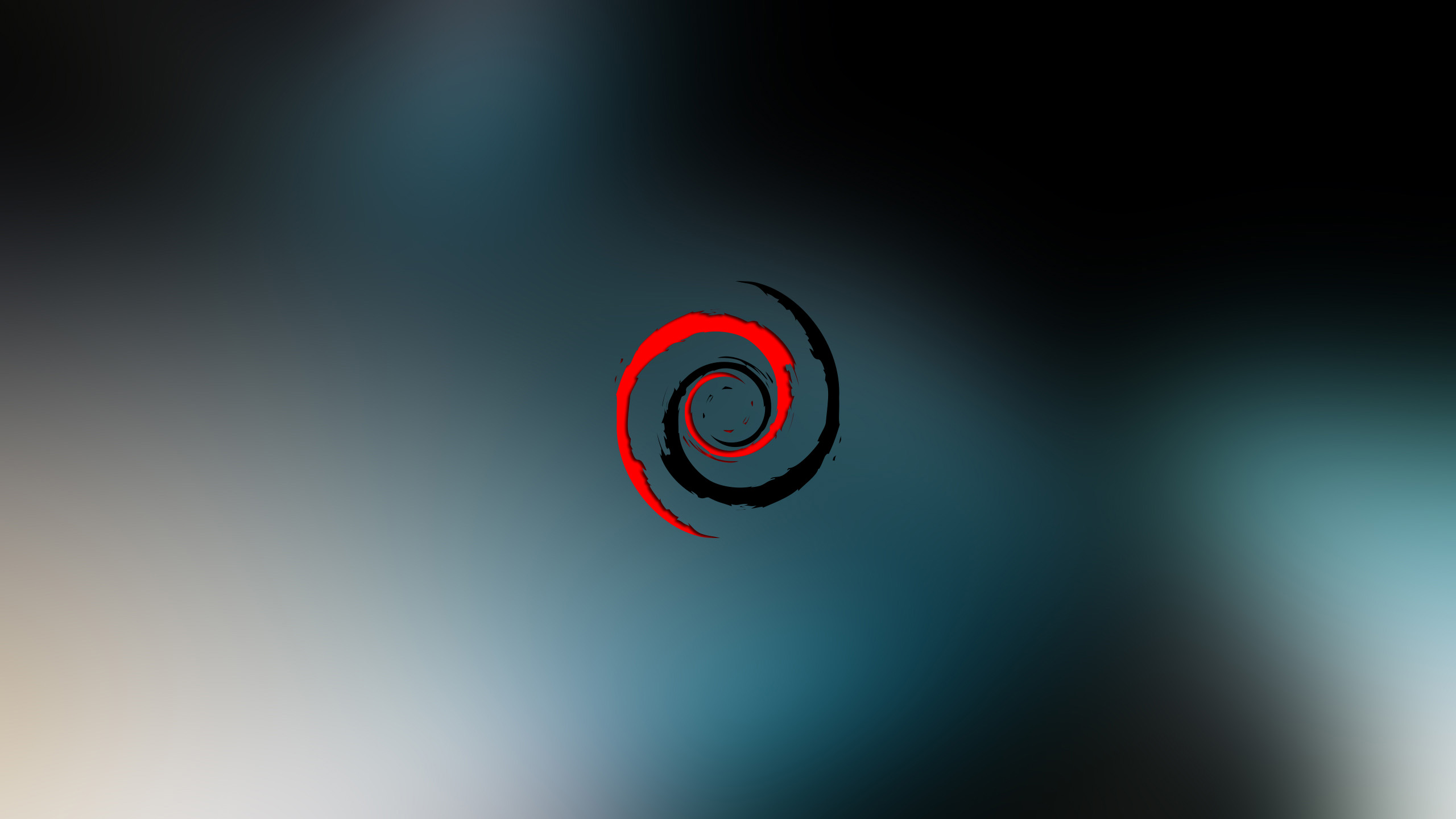 Debian Swirl