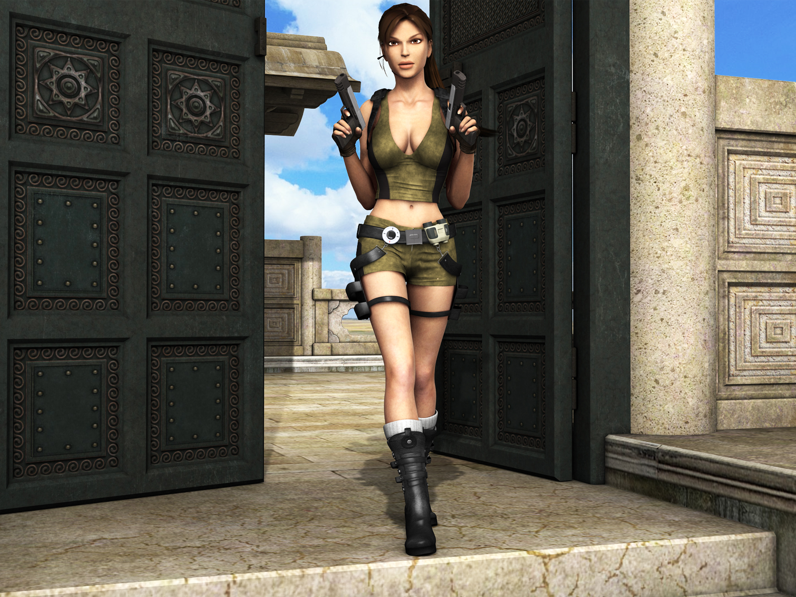 Lara Croft