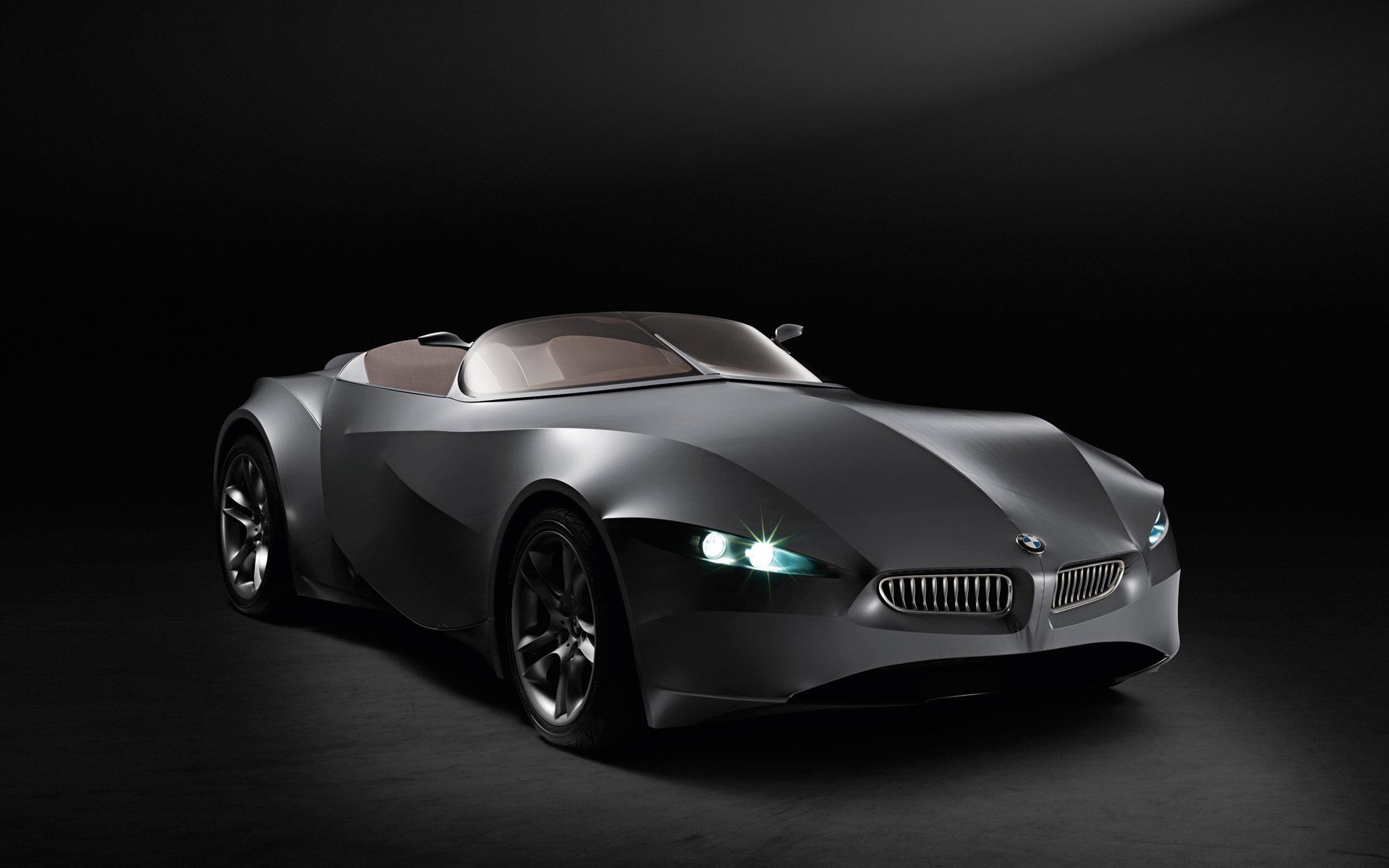 Bmw Gina Concept