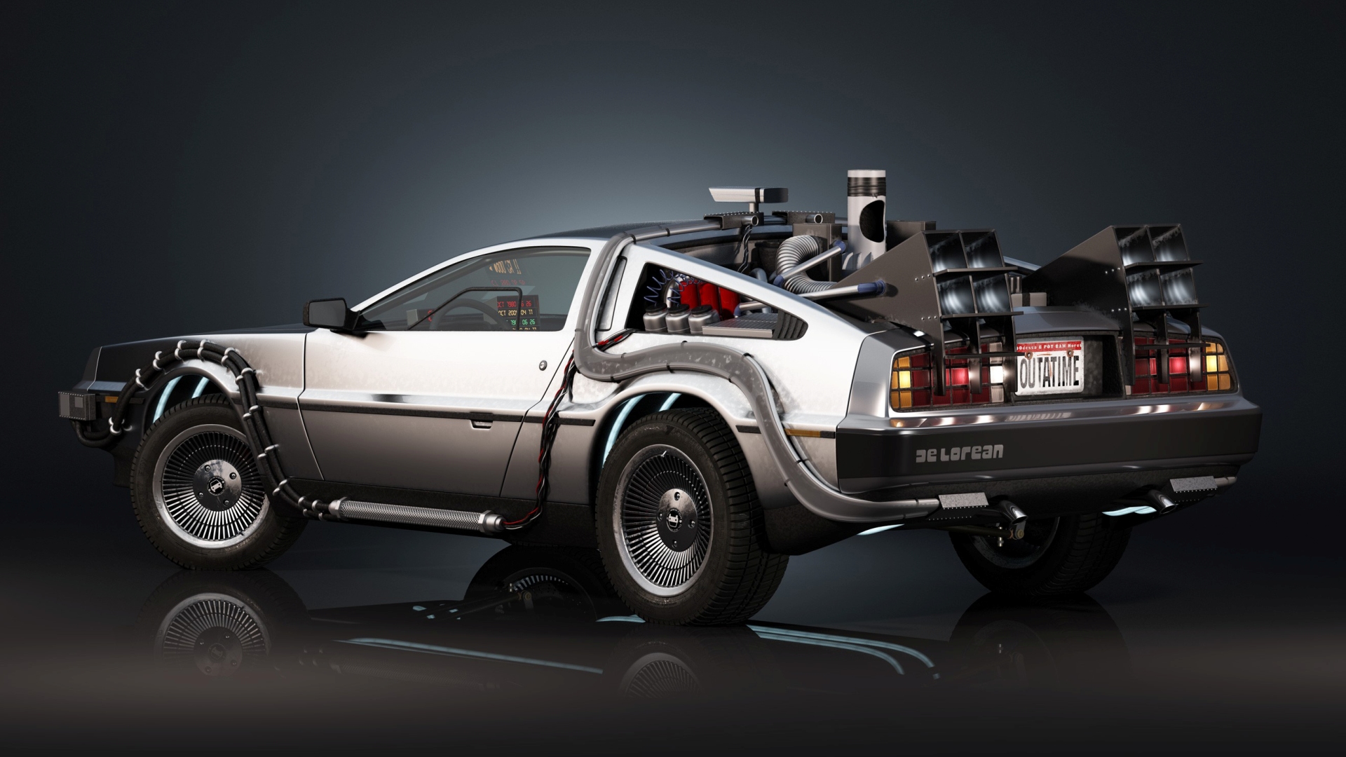 Delorean