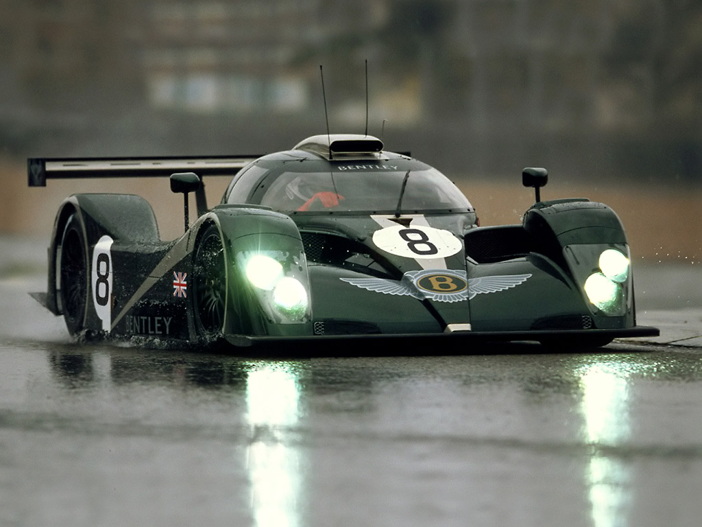 Bentley F1