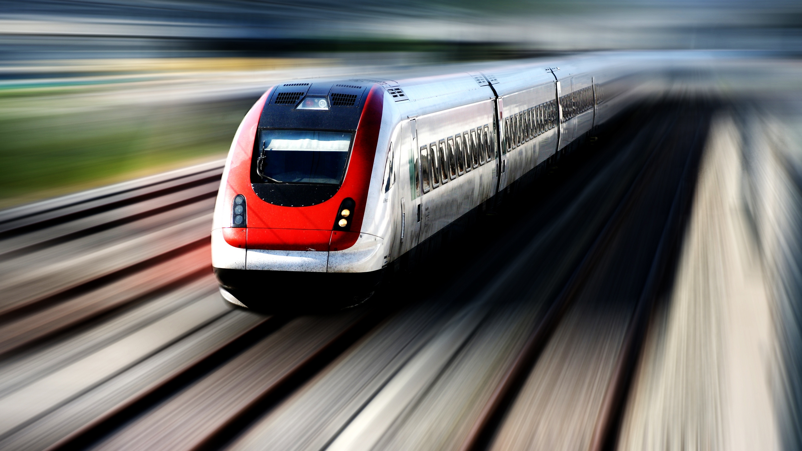 Speed Train