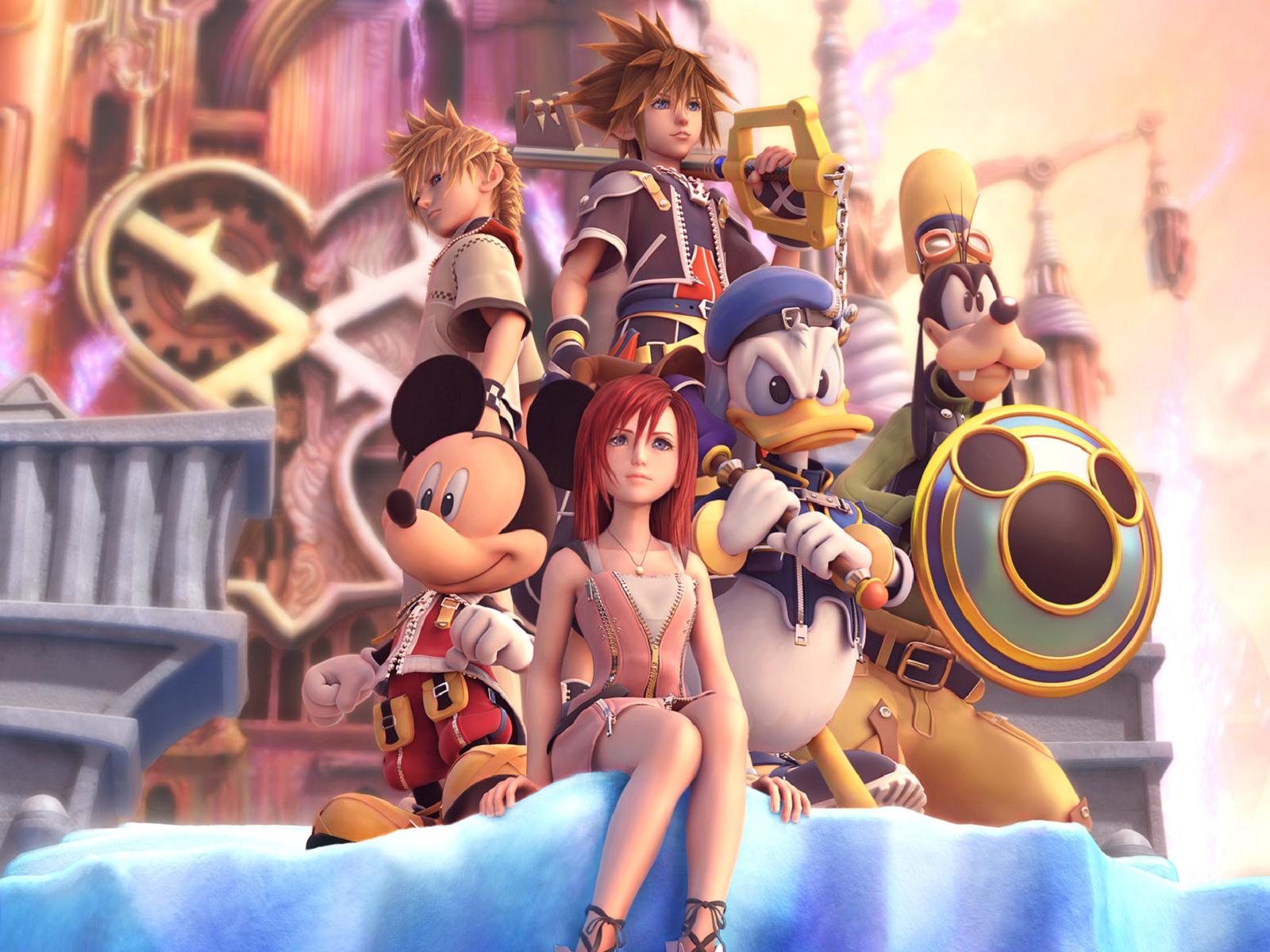 Kingdom Hearts