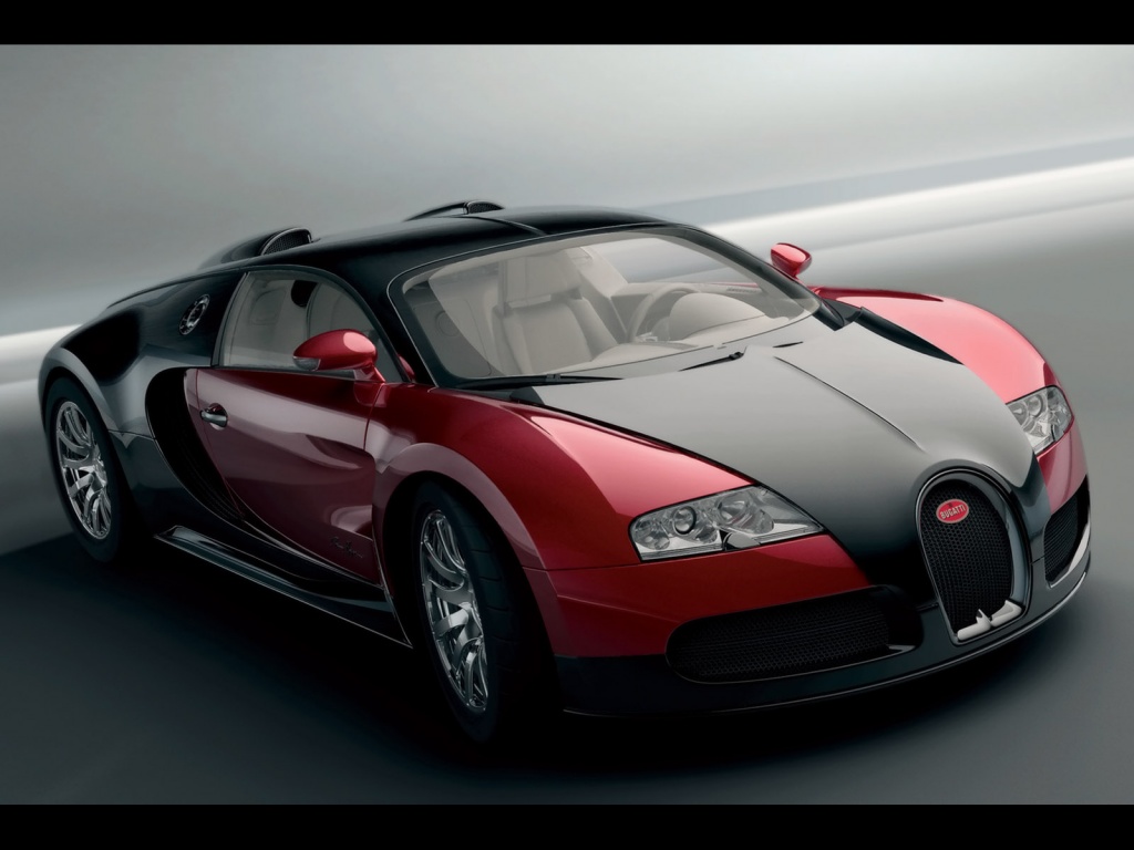 Bugatti Veyron