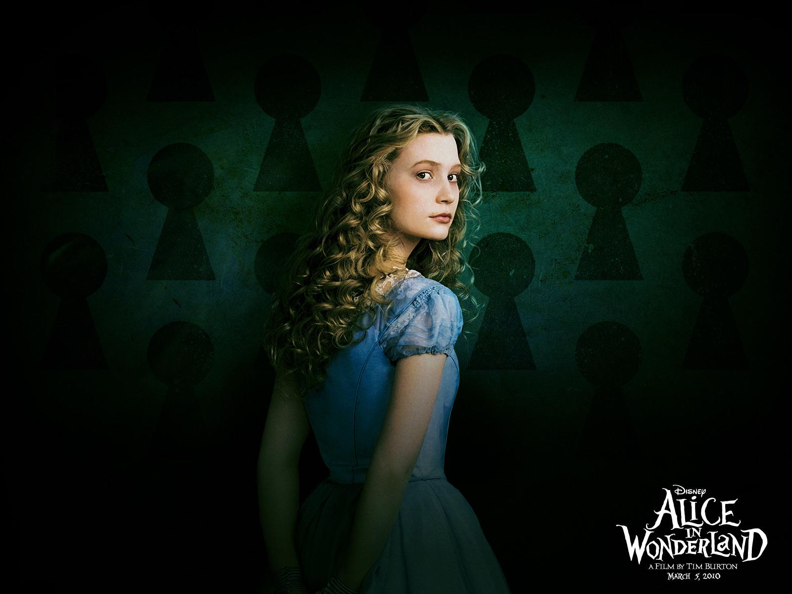 Alice In Wonderland