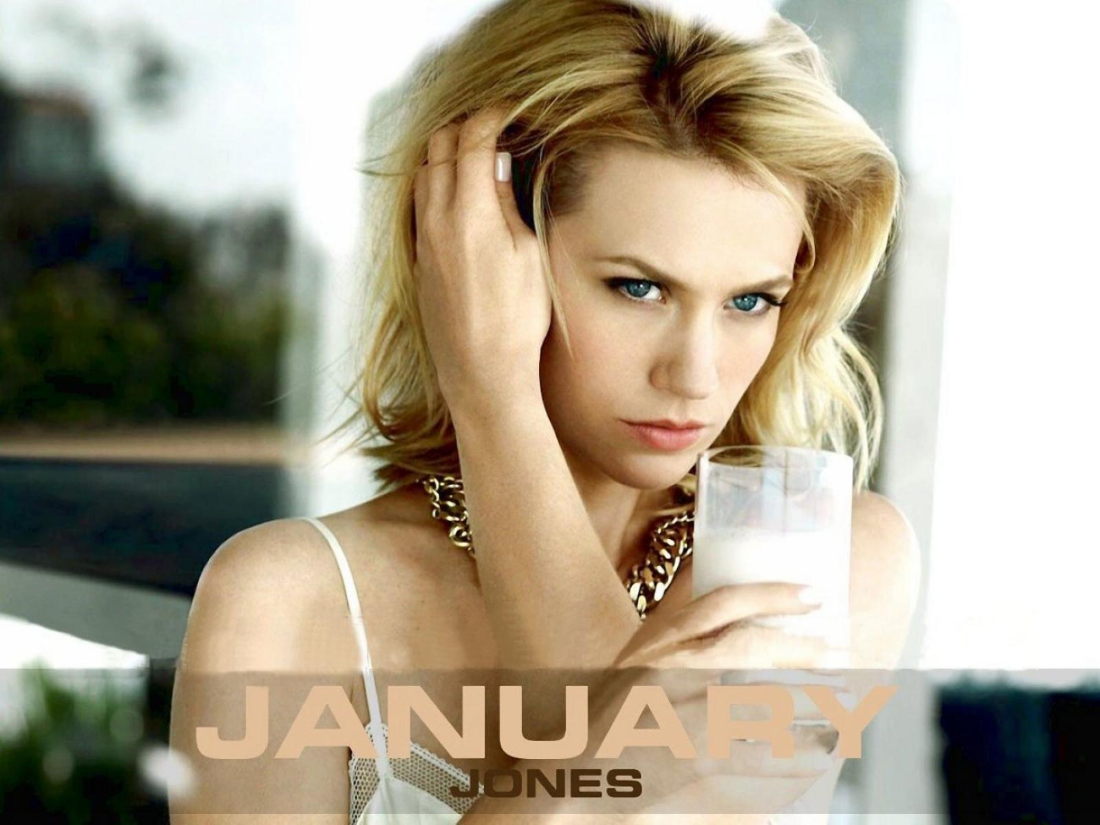 January Jones