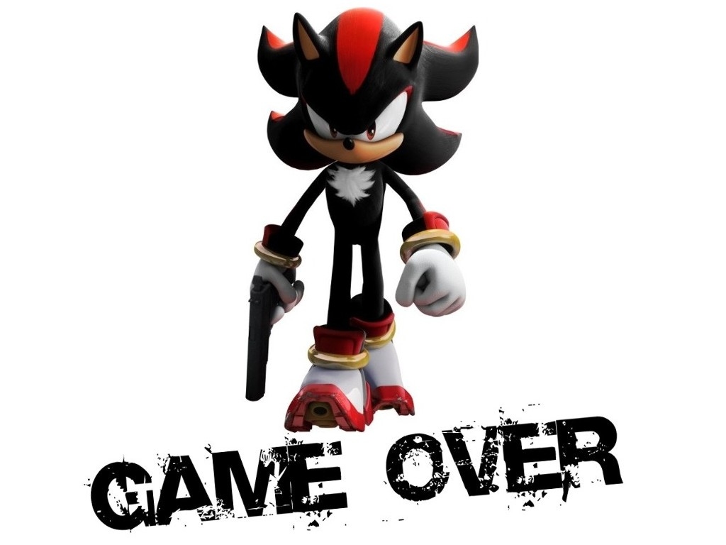 Shadow The Hedgehog