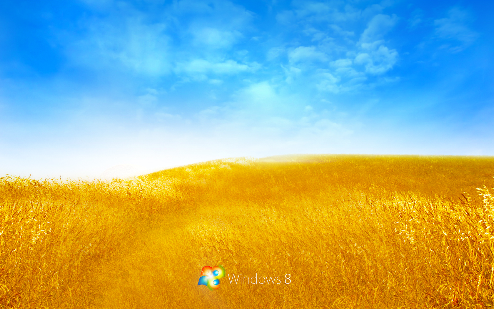 Windows 8 Bliss