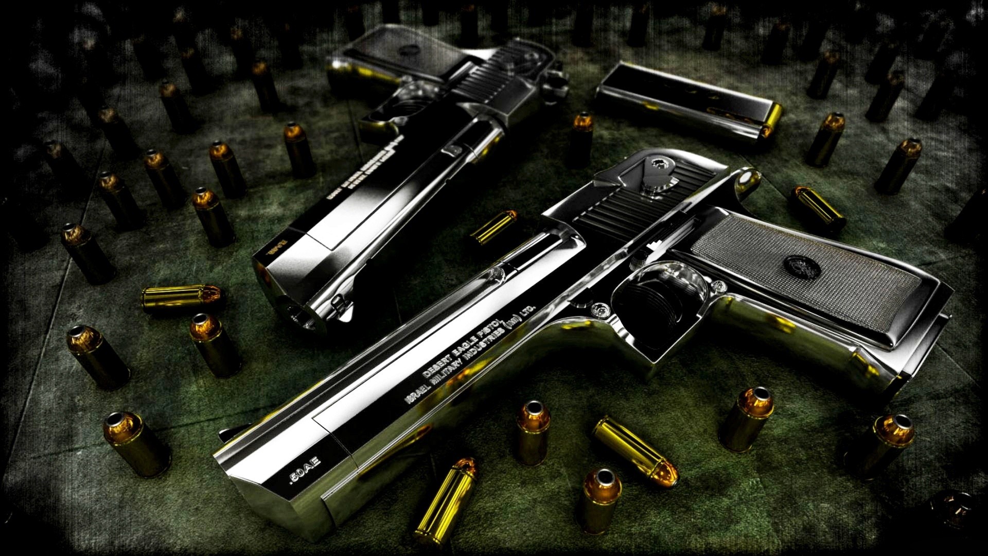 Guns Weapons Desert Eagle