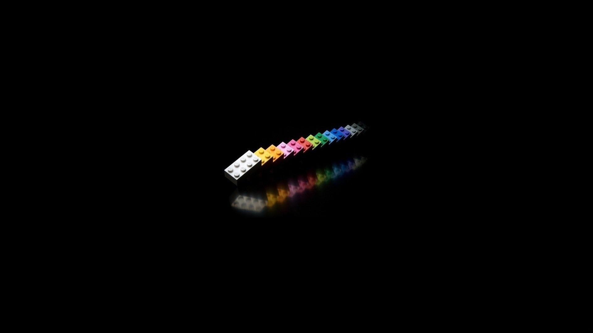 Lego Minimalistic Colorful