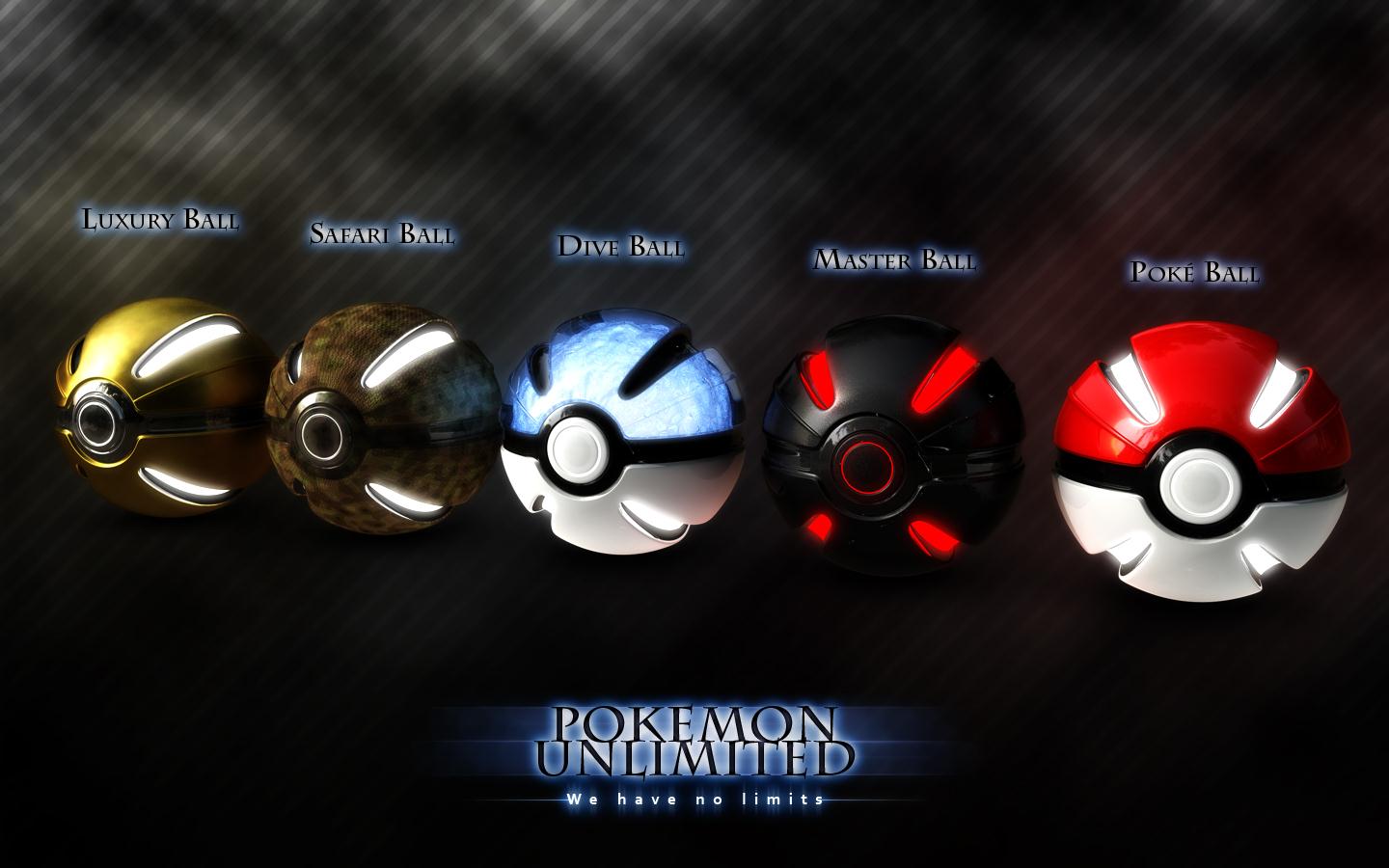 Pokeballs