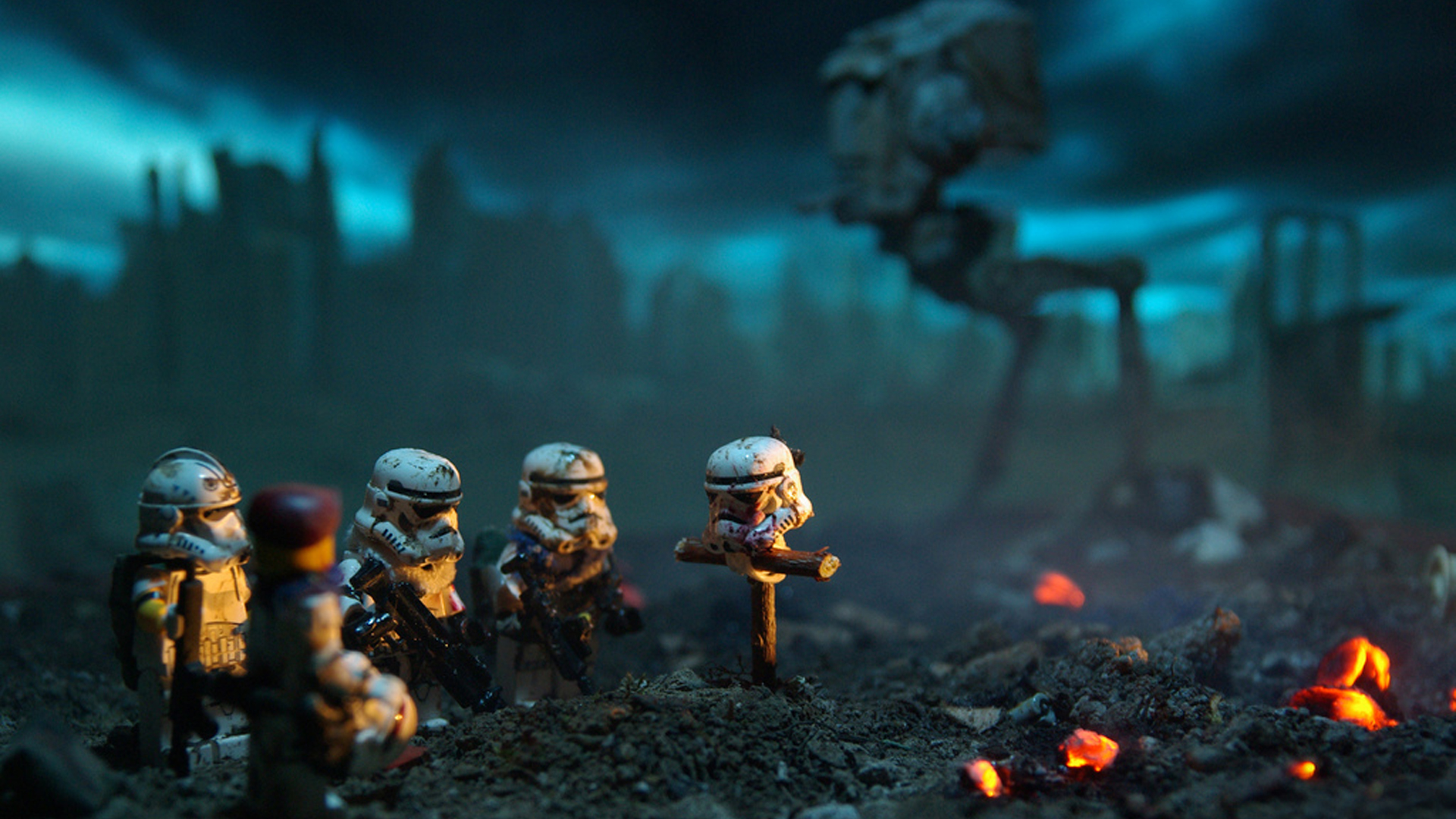 Star Wars Lego