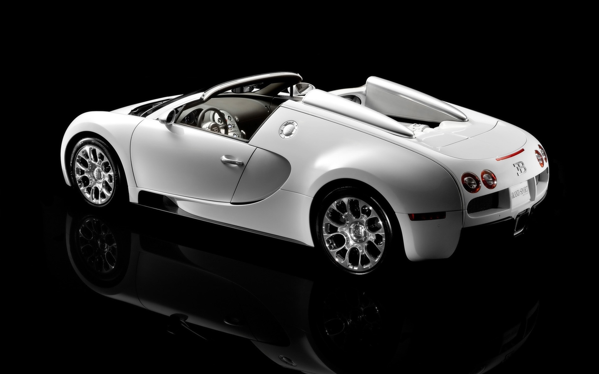 Bugatti Veyron 16.4