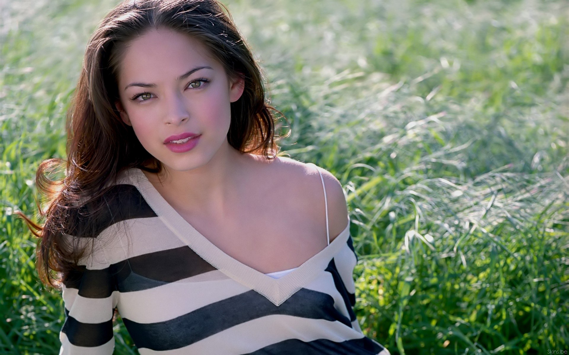 Kristin Kreuk