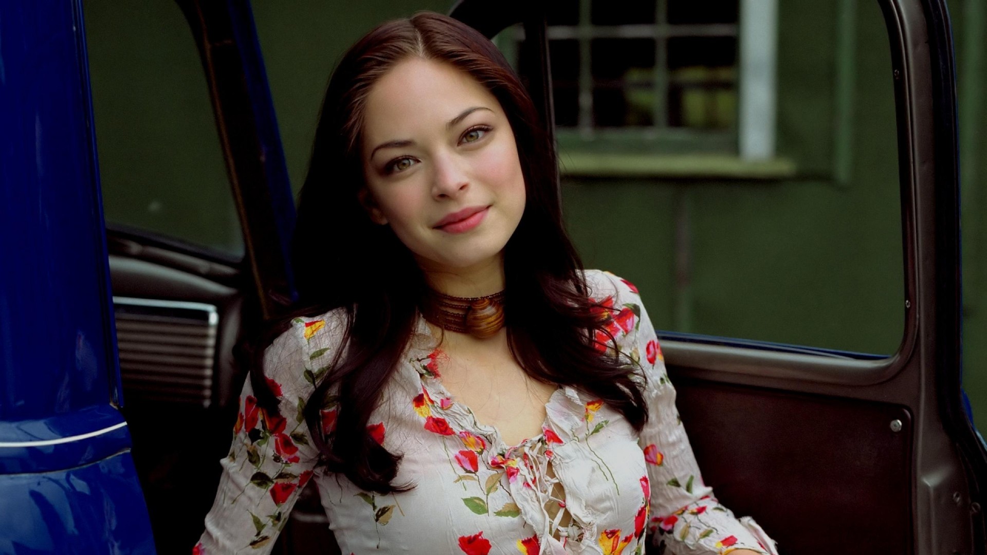 Kristin Kreuk