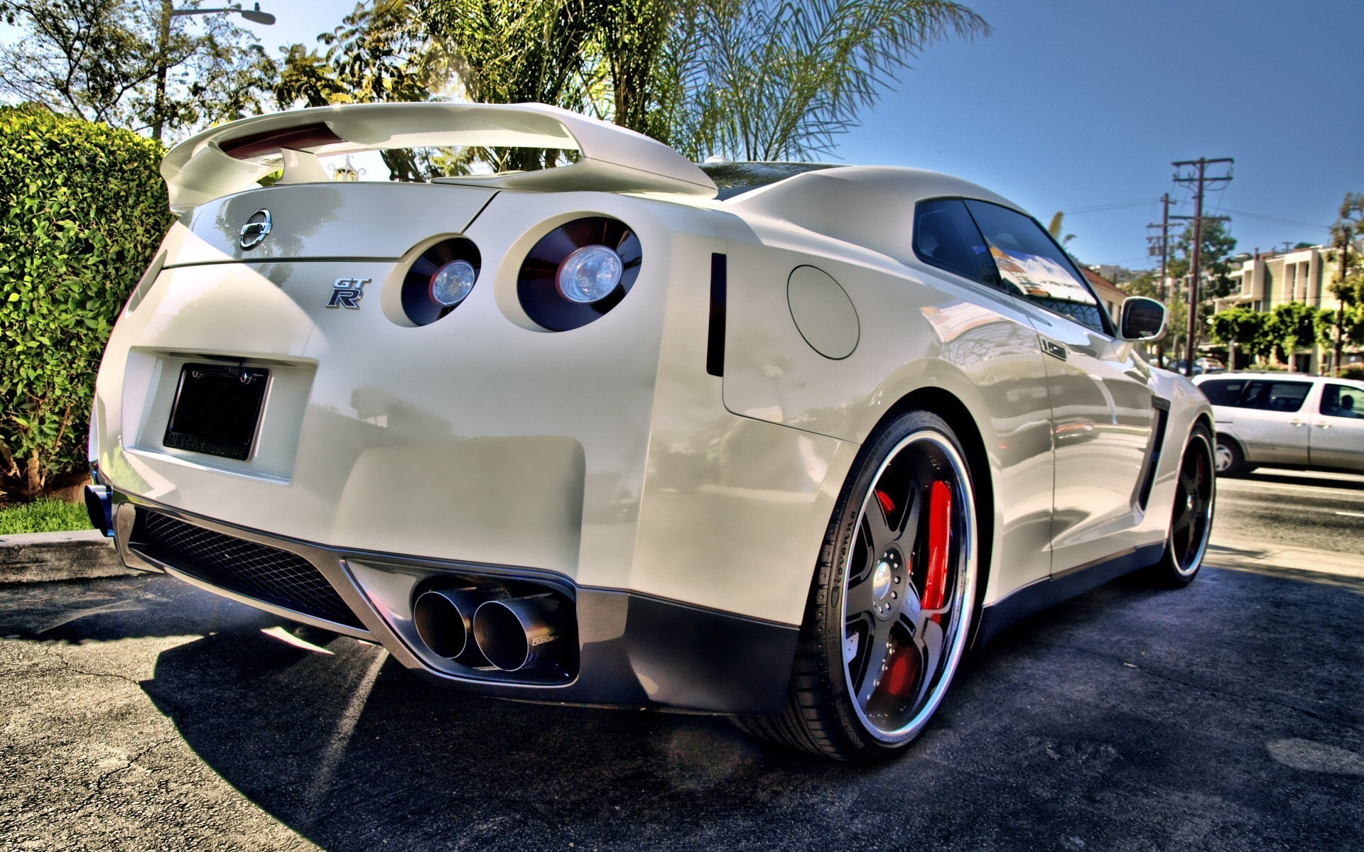 Nissan Gt-r R35