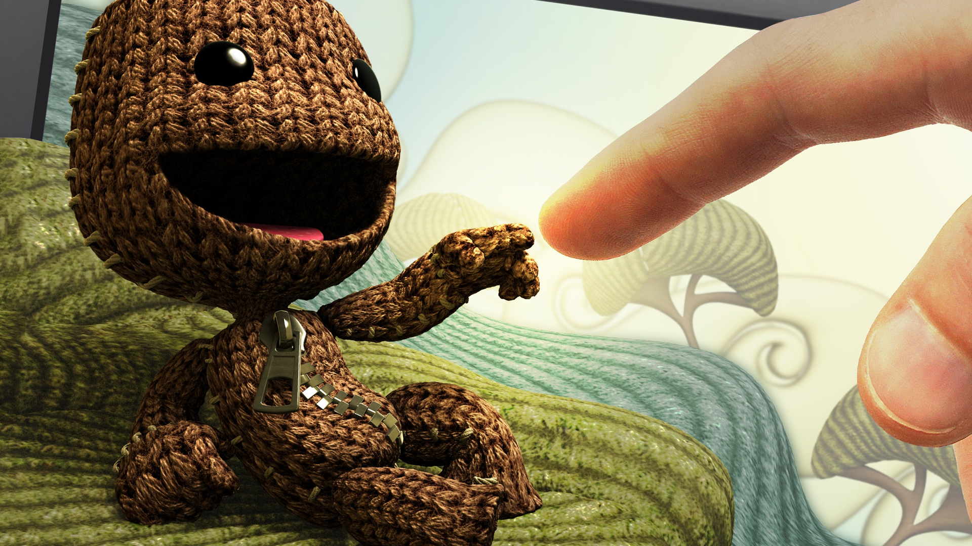 Sackboy Littlebigplanet