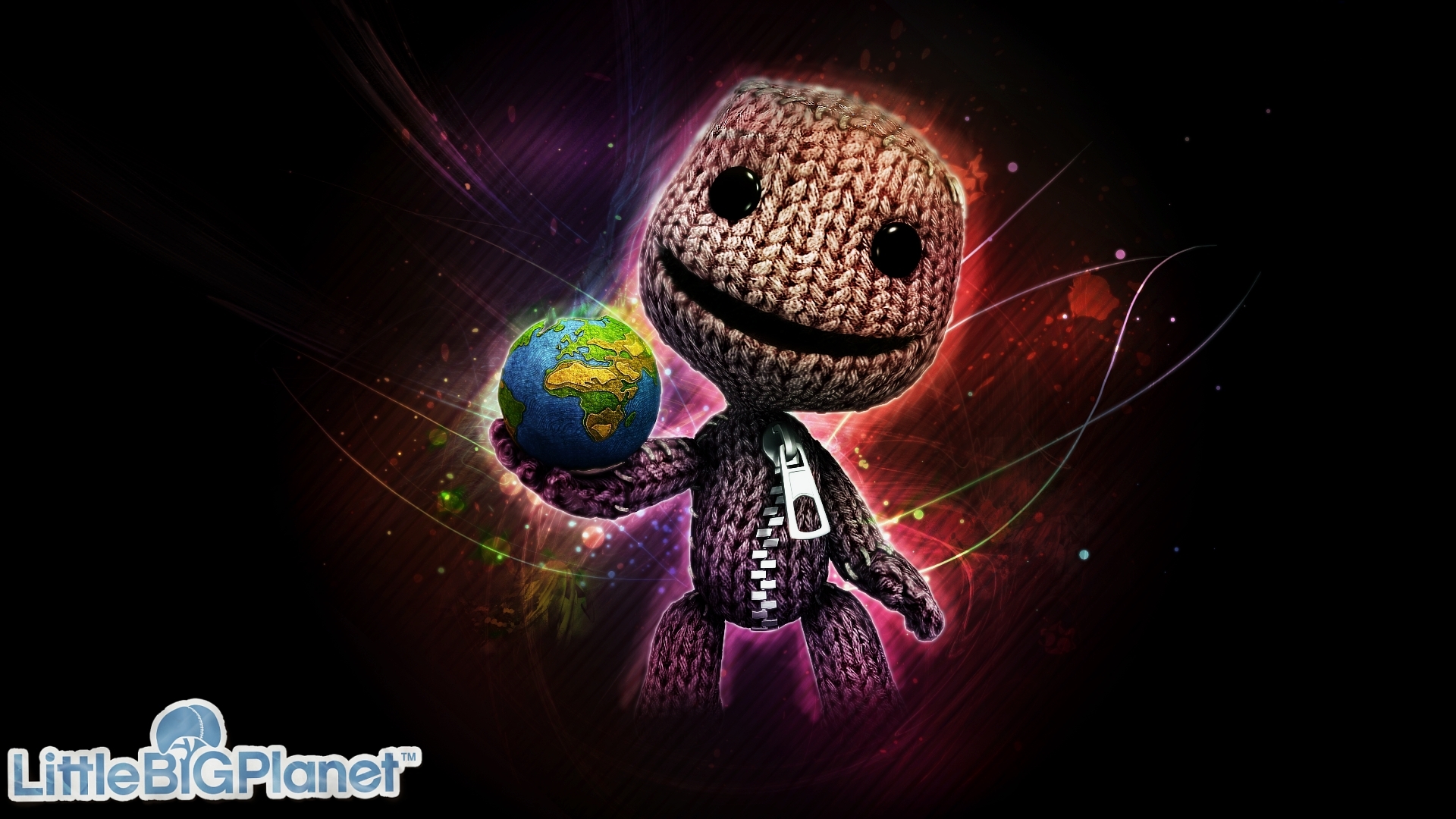 Sackboy Littlebigplanet