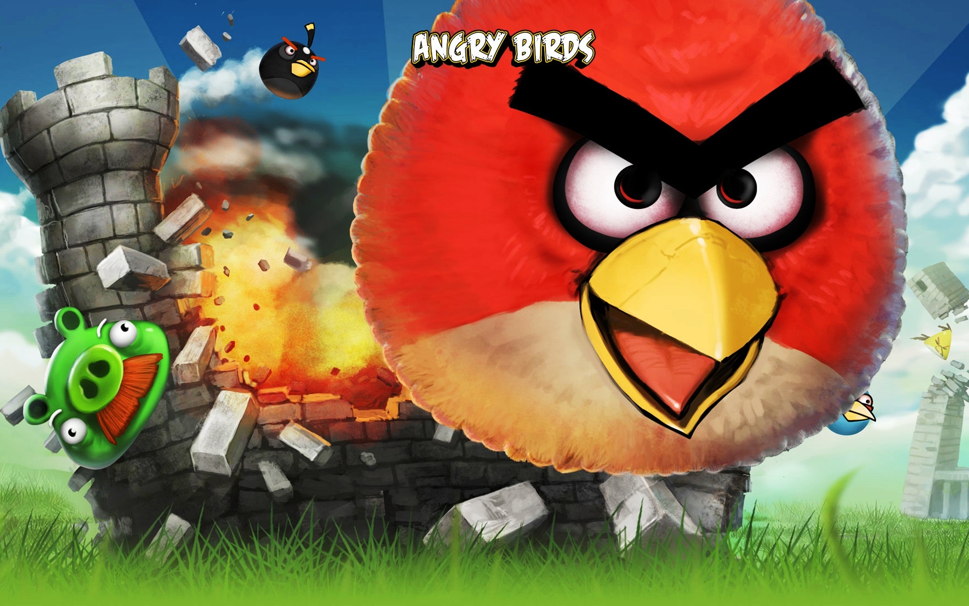 Angry Birds