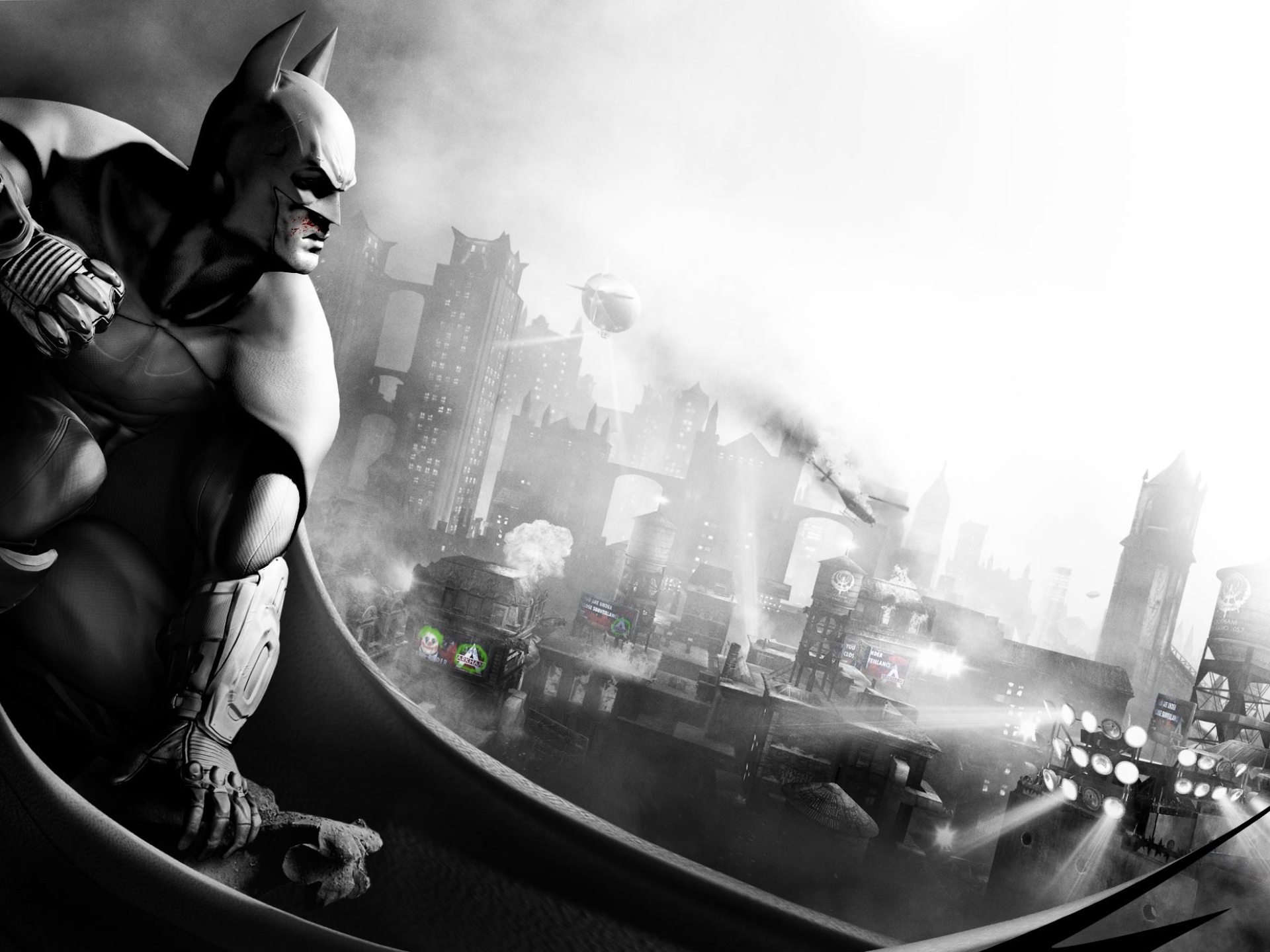 Batman Arkham City