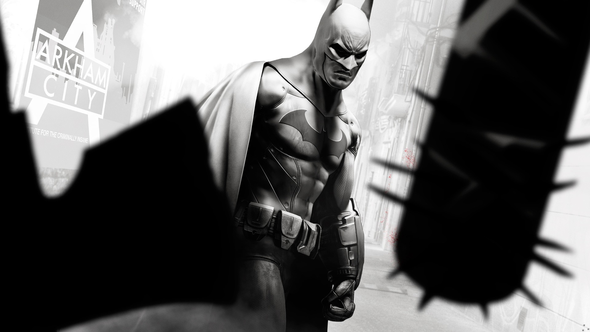 Batman Arkham City