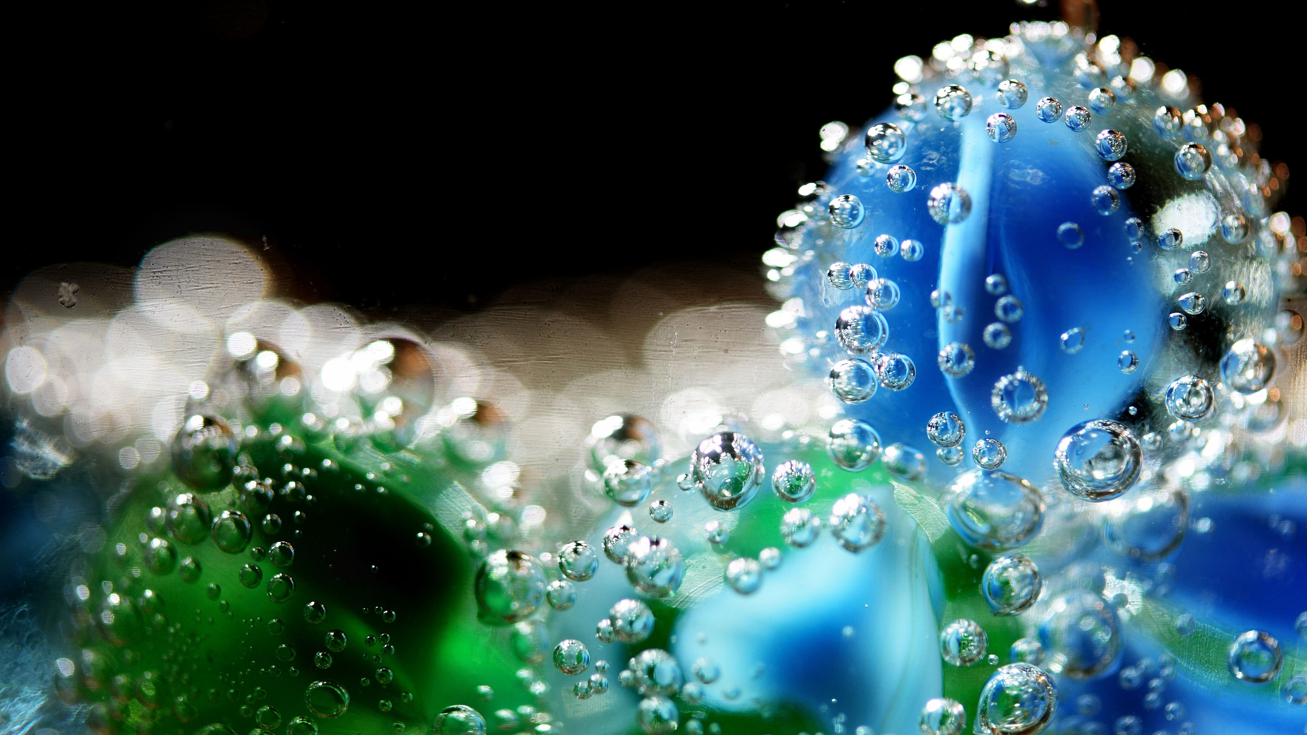 Macro Water Drop