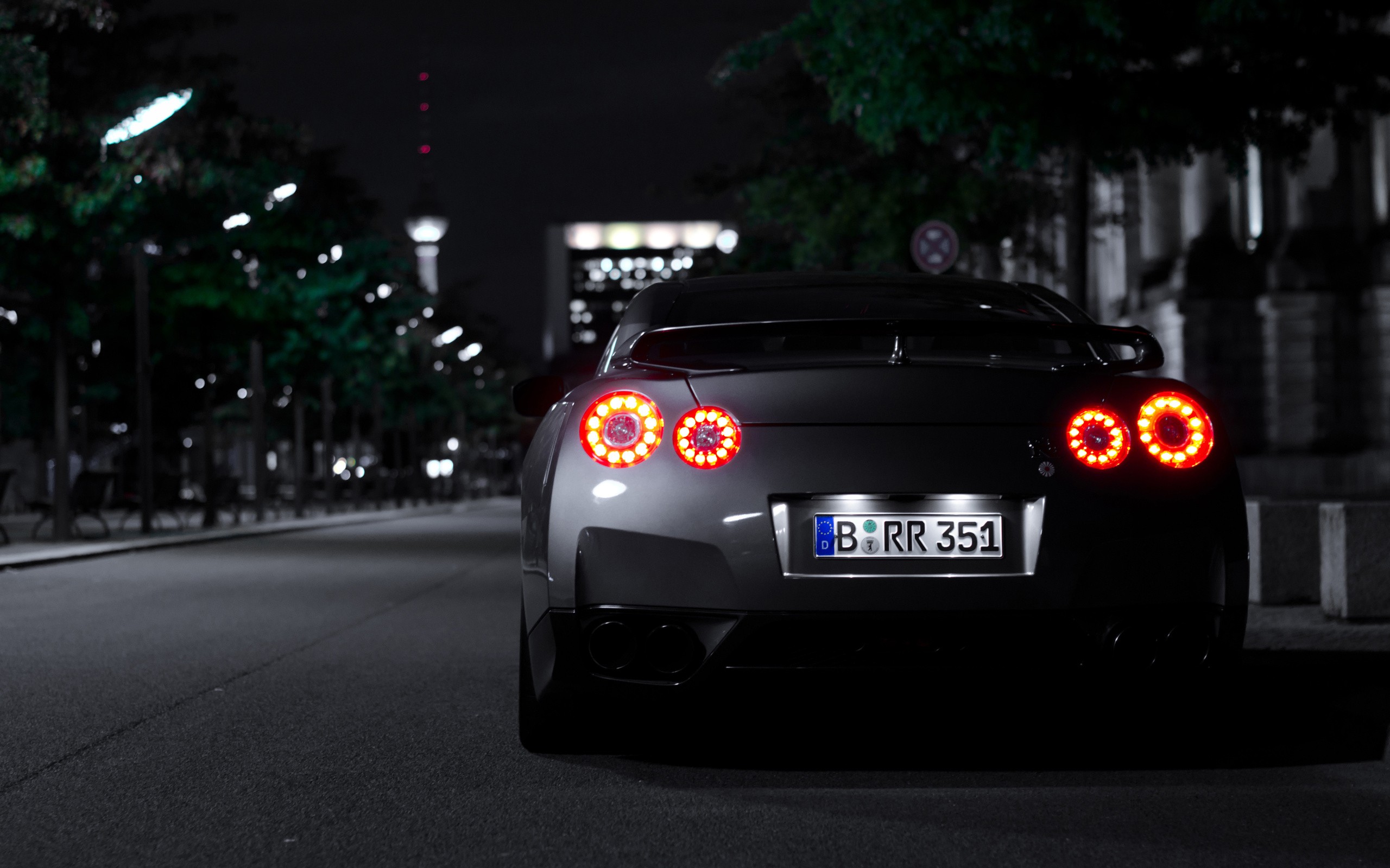 Nissan Gt-r R35