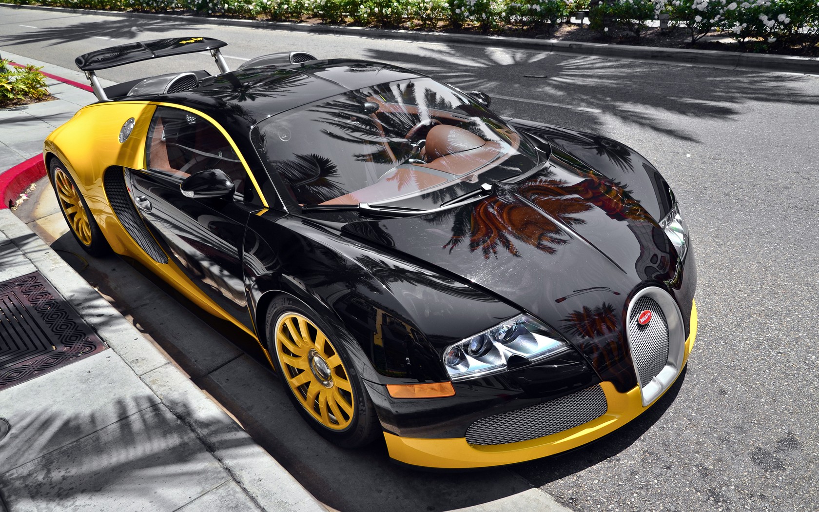 Bugatti Veyron