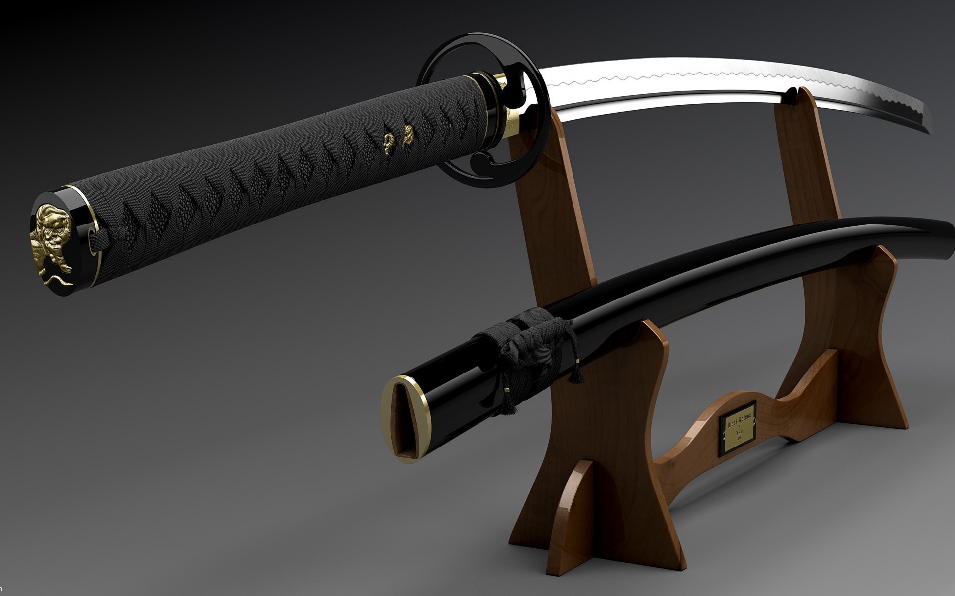 Katana Weapons Swords