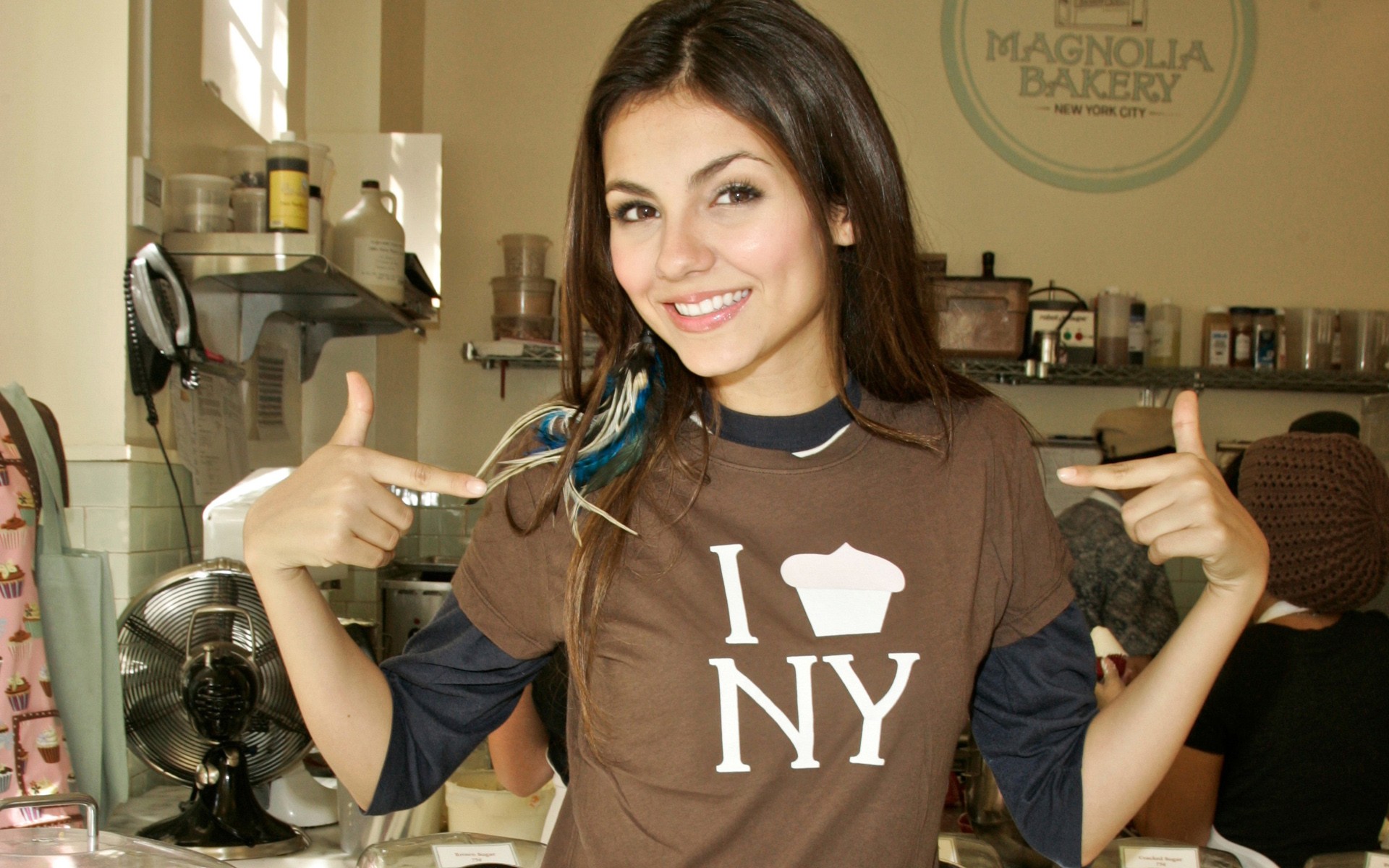 Victoria Justice