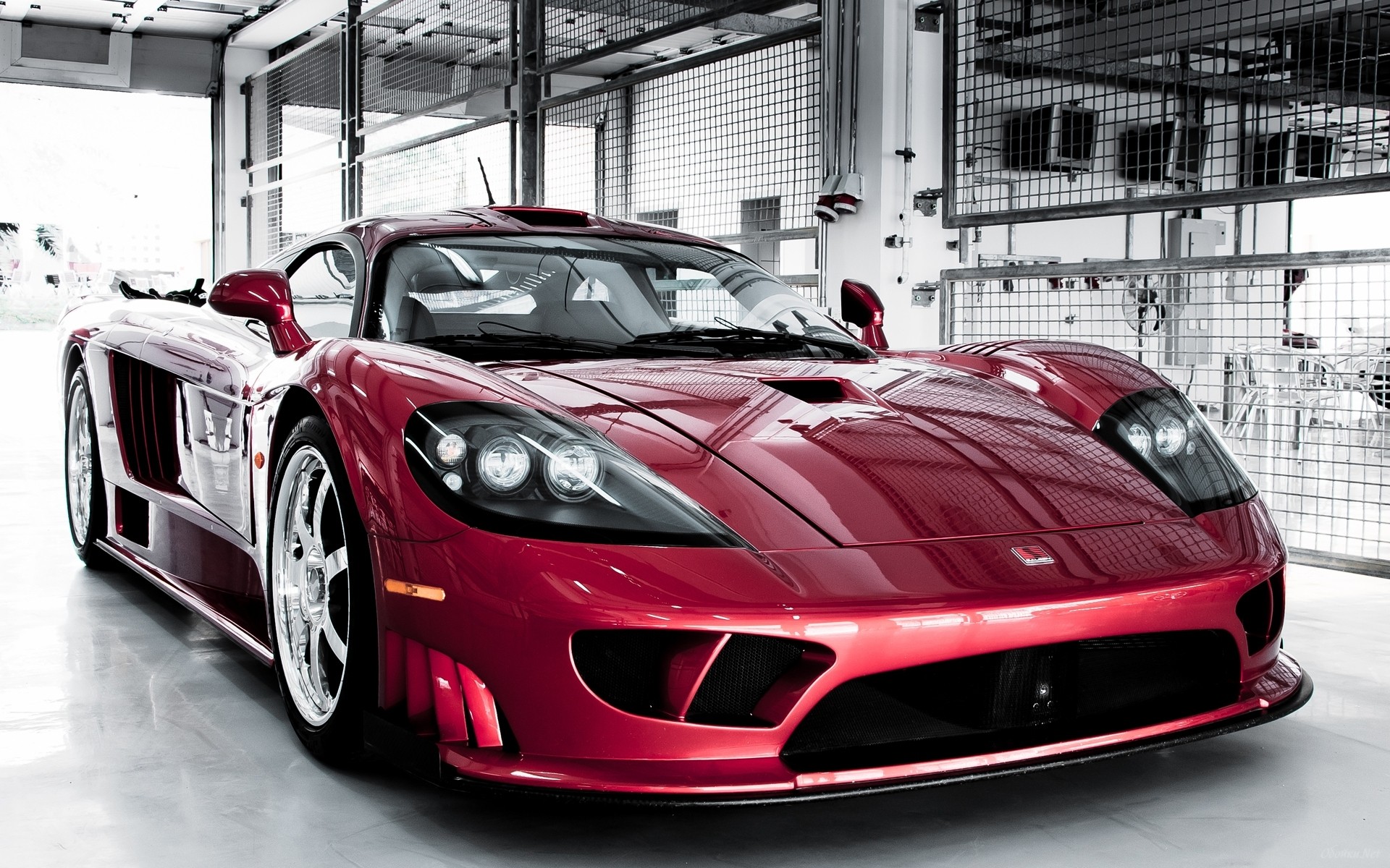 Saleen S7