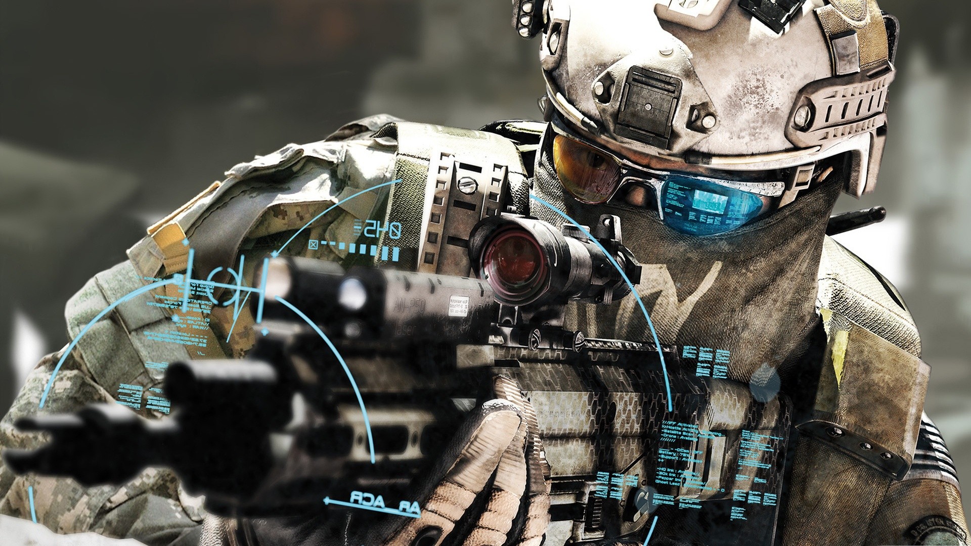 Ghost Recon : Future Soldier