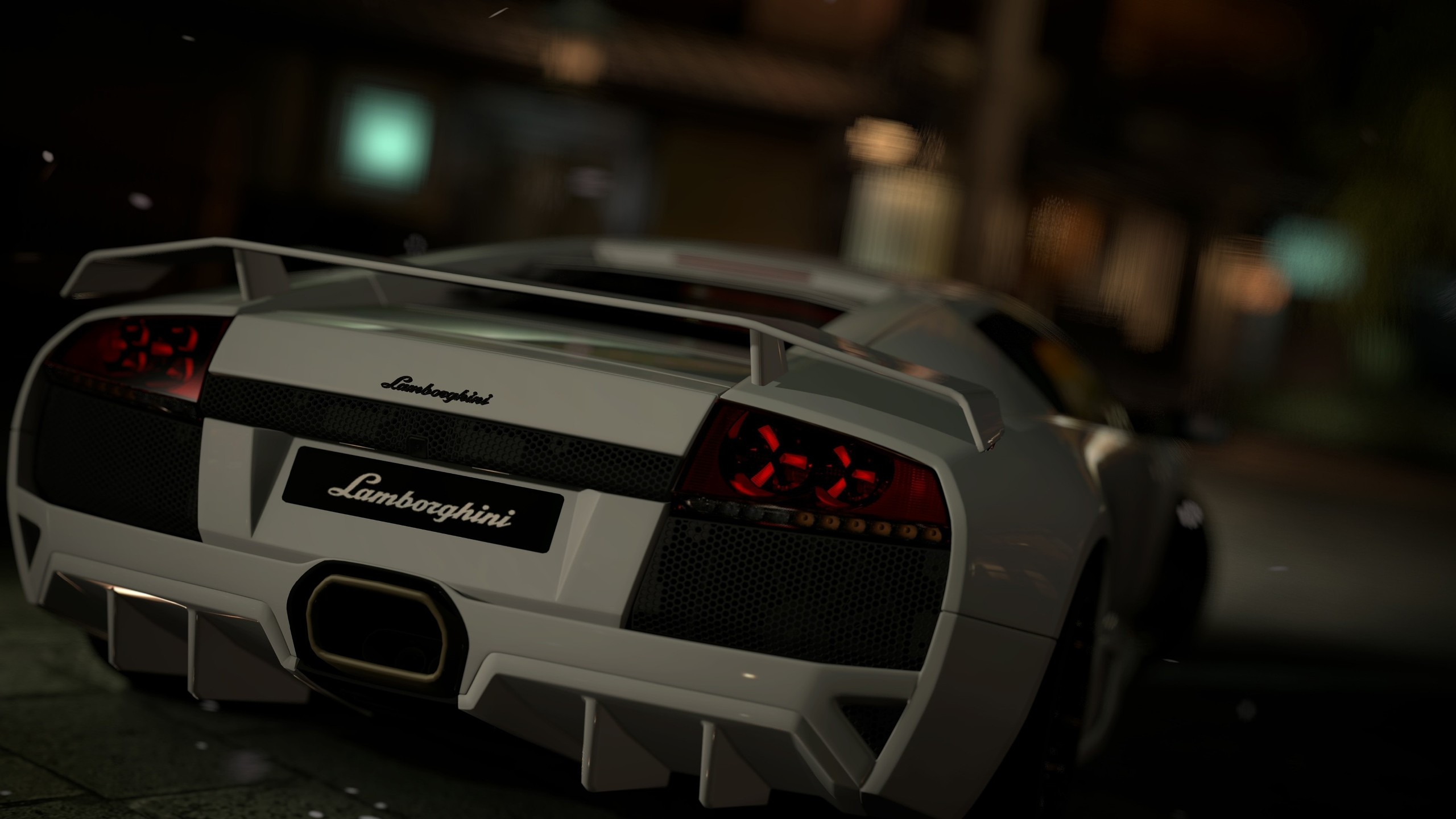 Lamborghini Murcielago