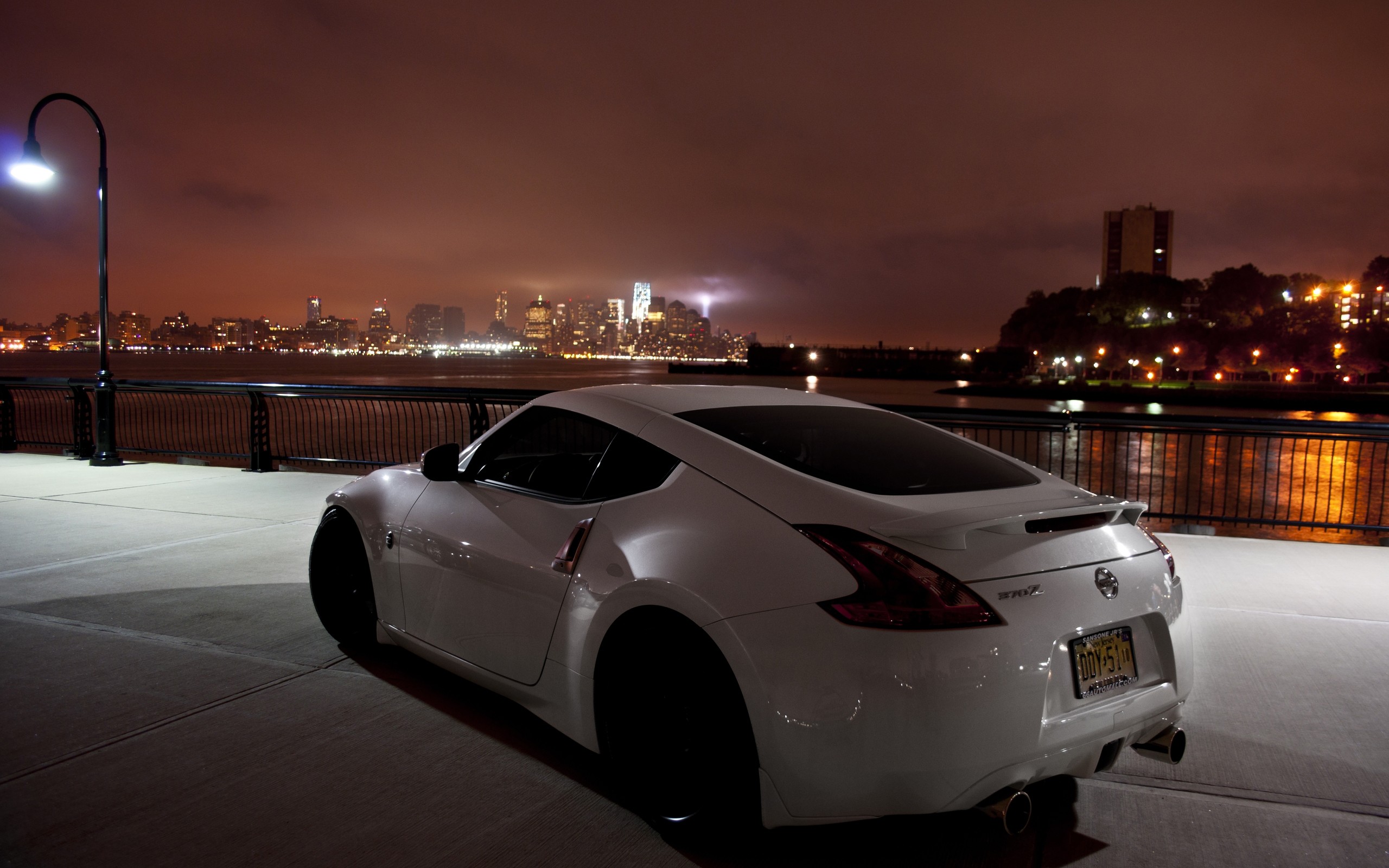 Nissan 370z