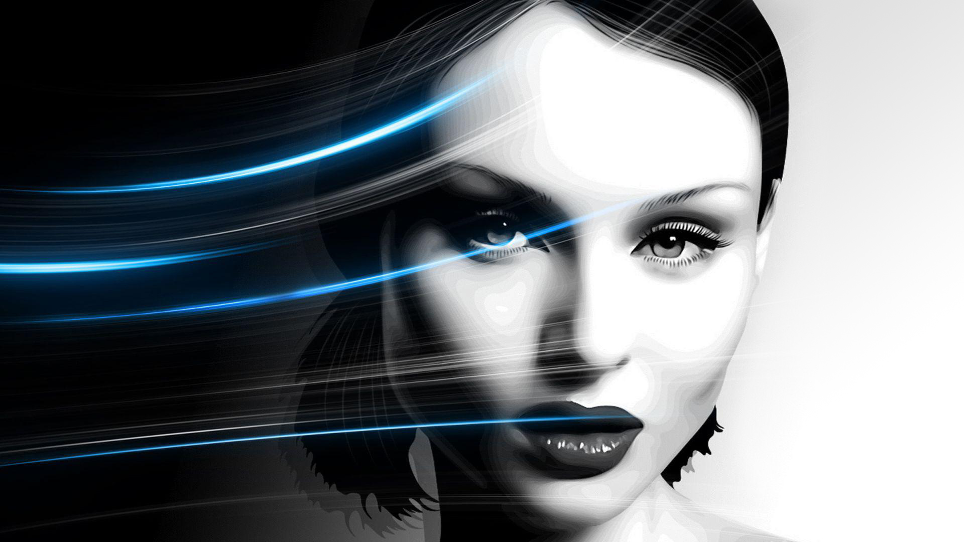 Sophie Ellis Bextor Digital Art 