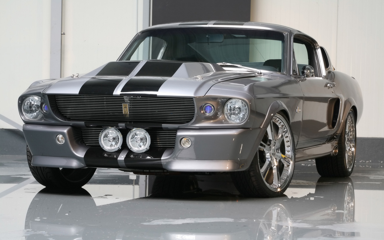 Ford Mustang Shelby