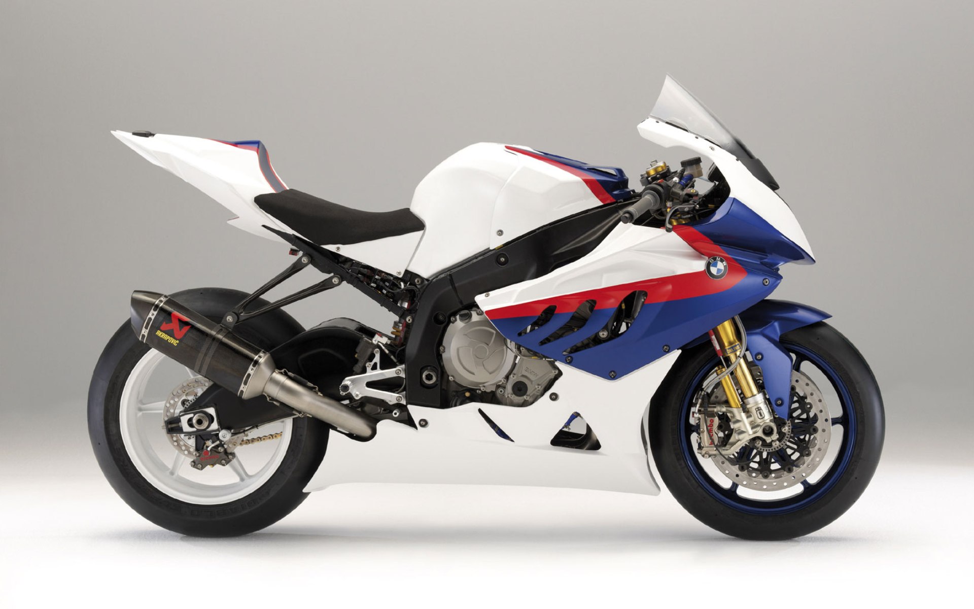 Bmw S100 Rr