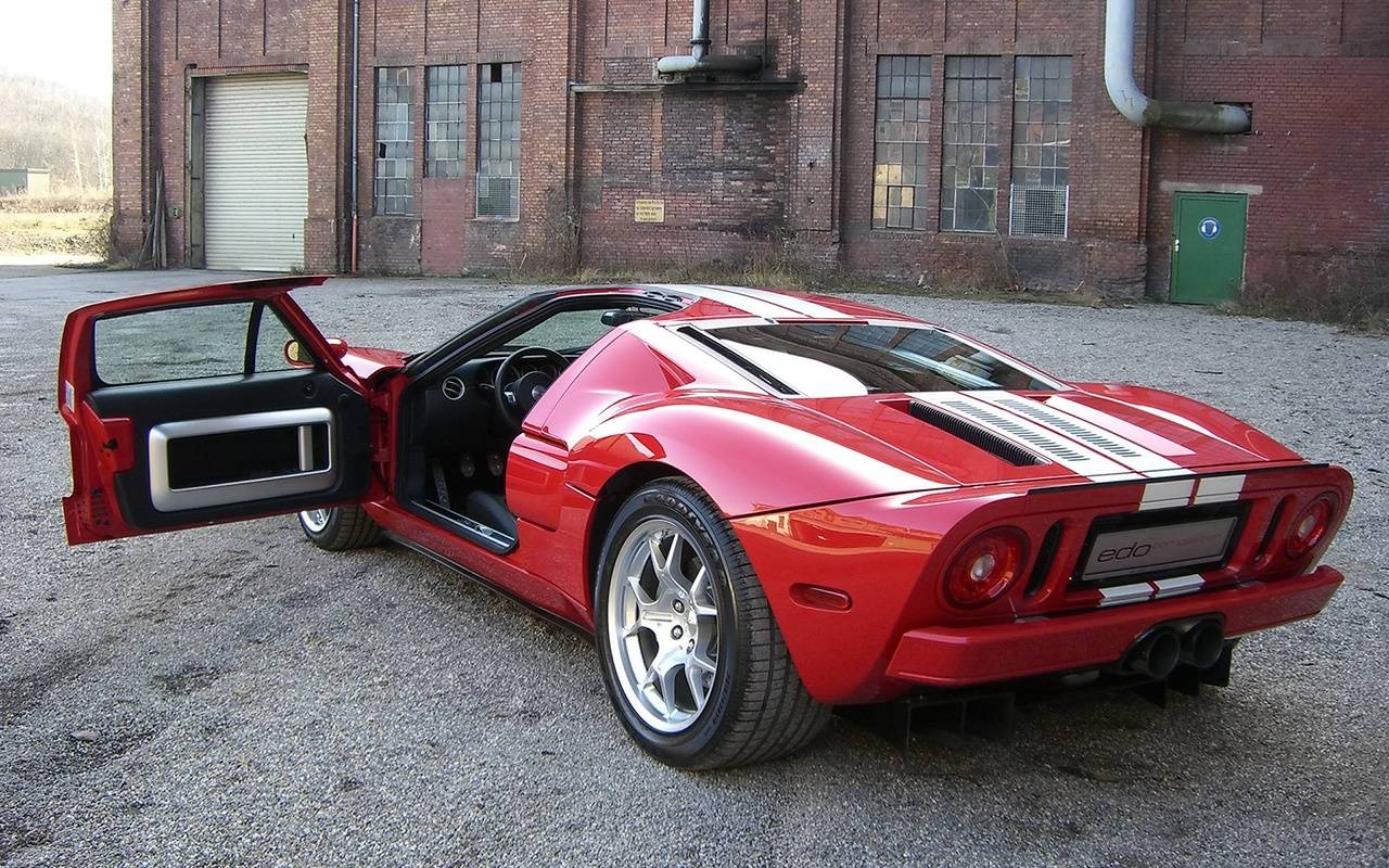 Ford Gt