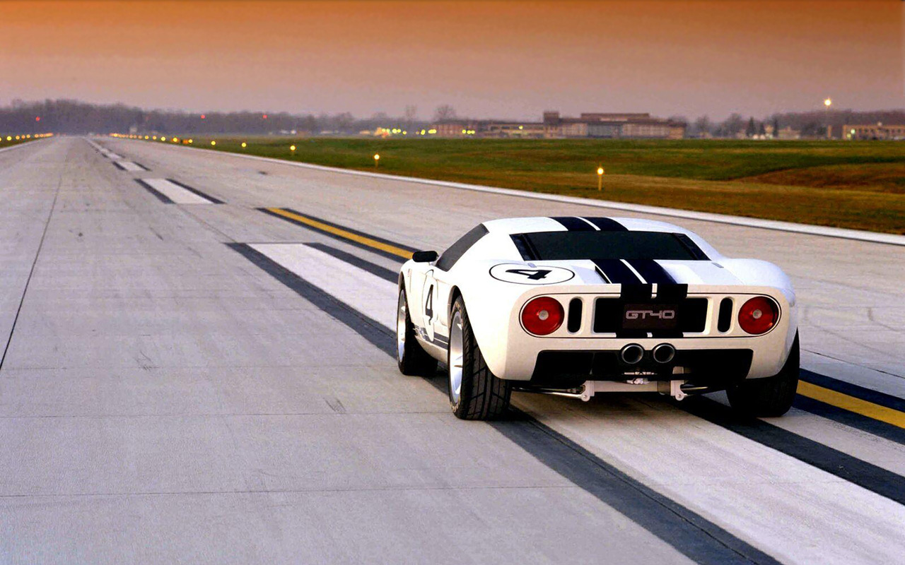 Ford Gt