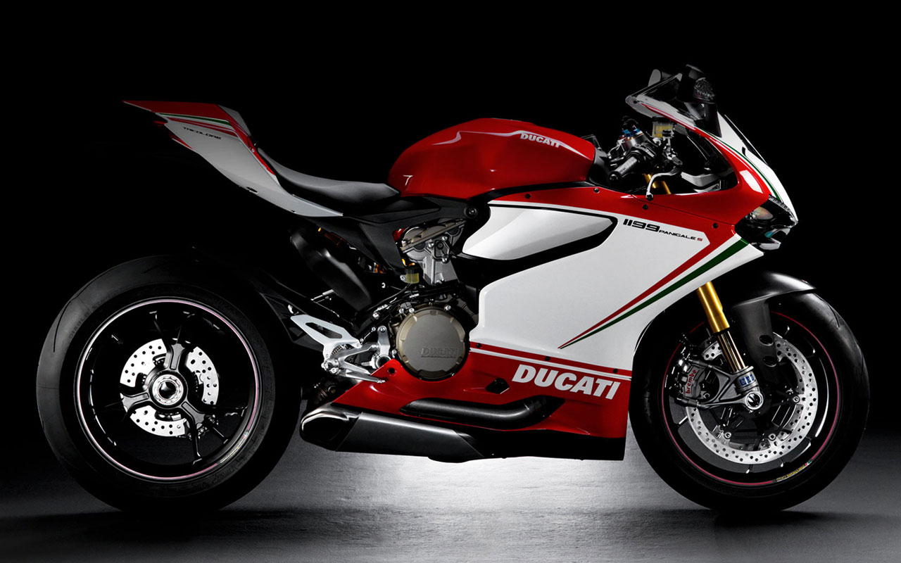 Ducati 1199