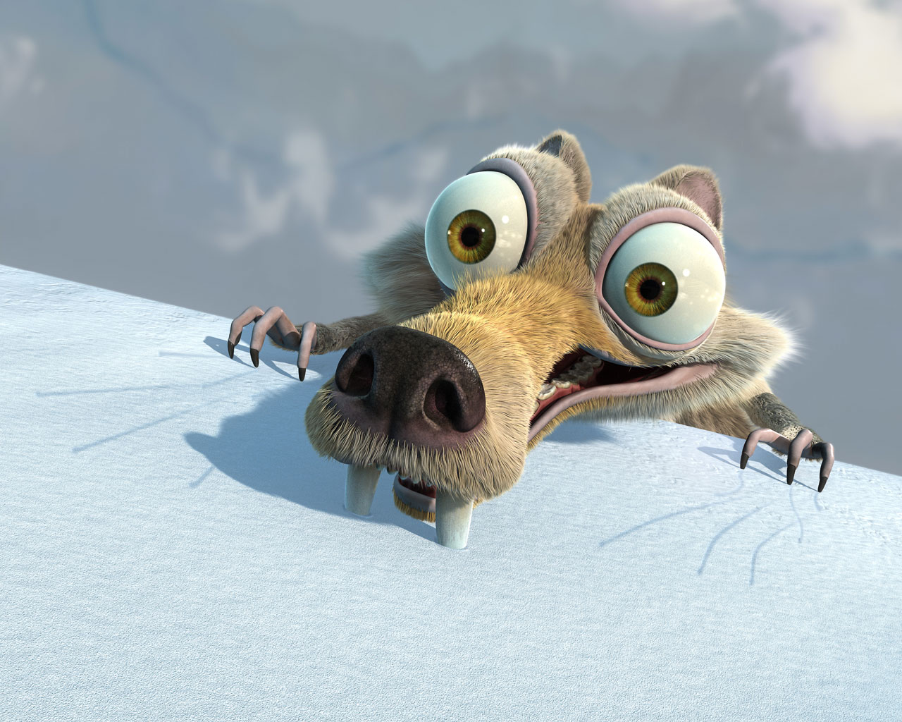 Ice Age Scrat