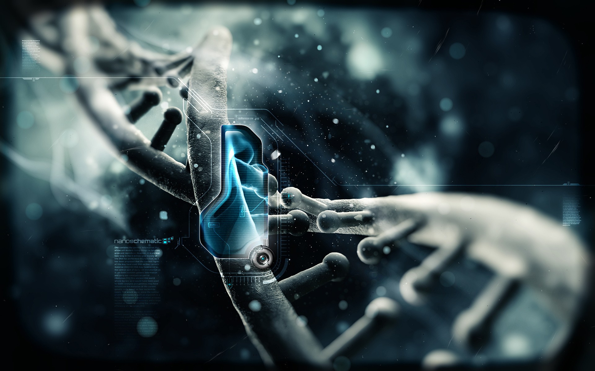 Dna Helicase